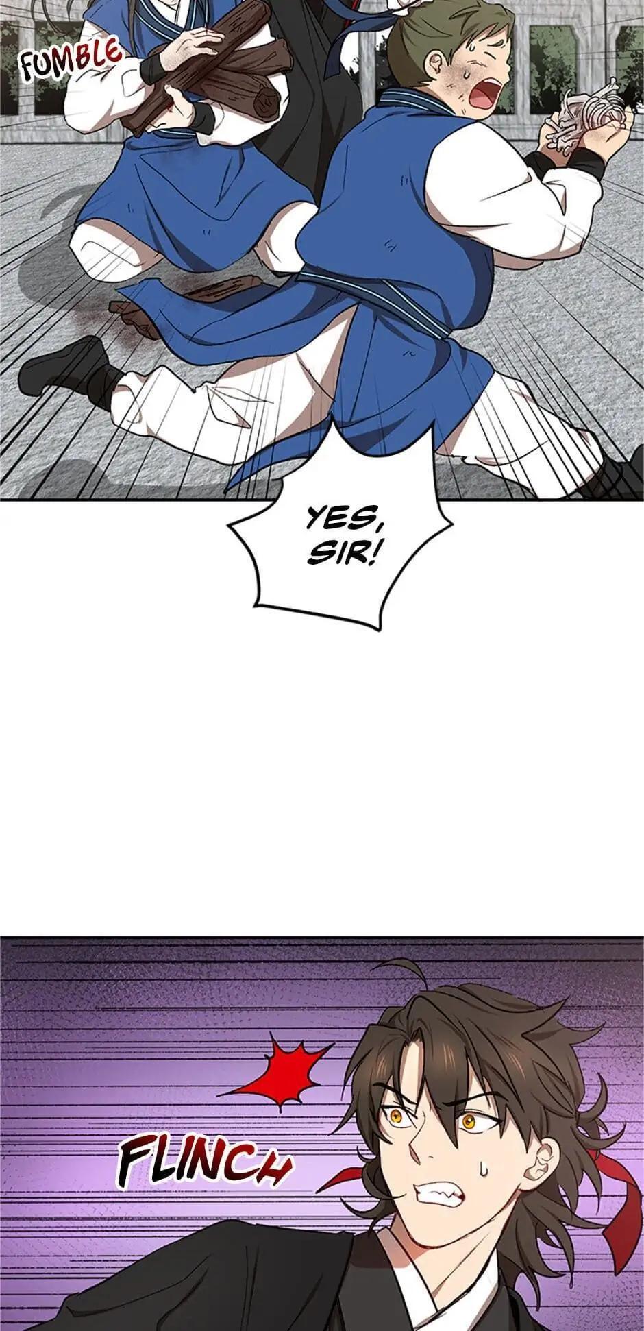 Read The Grand Mudang Saga Manga Online
