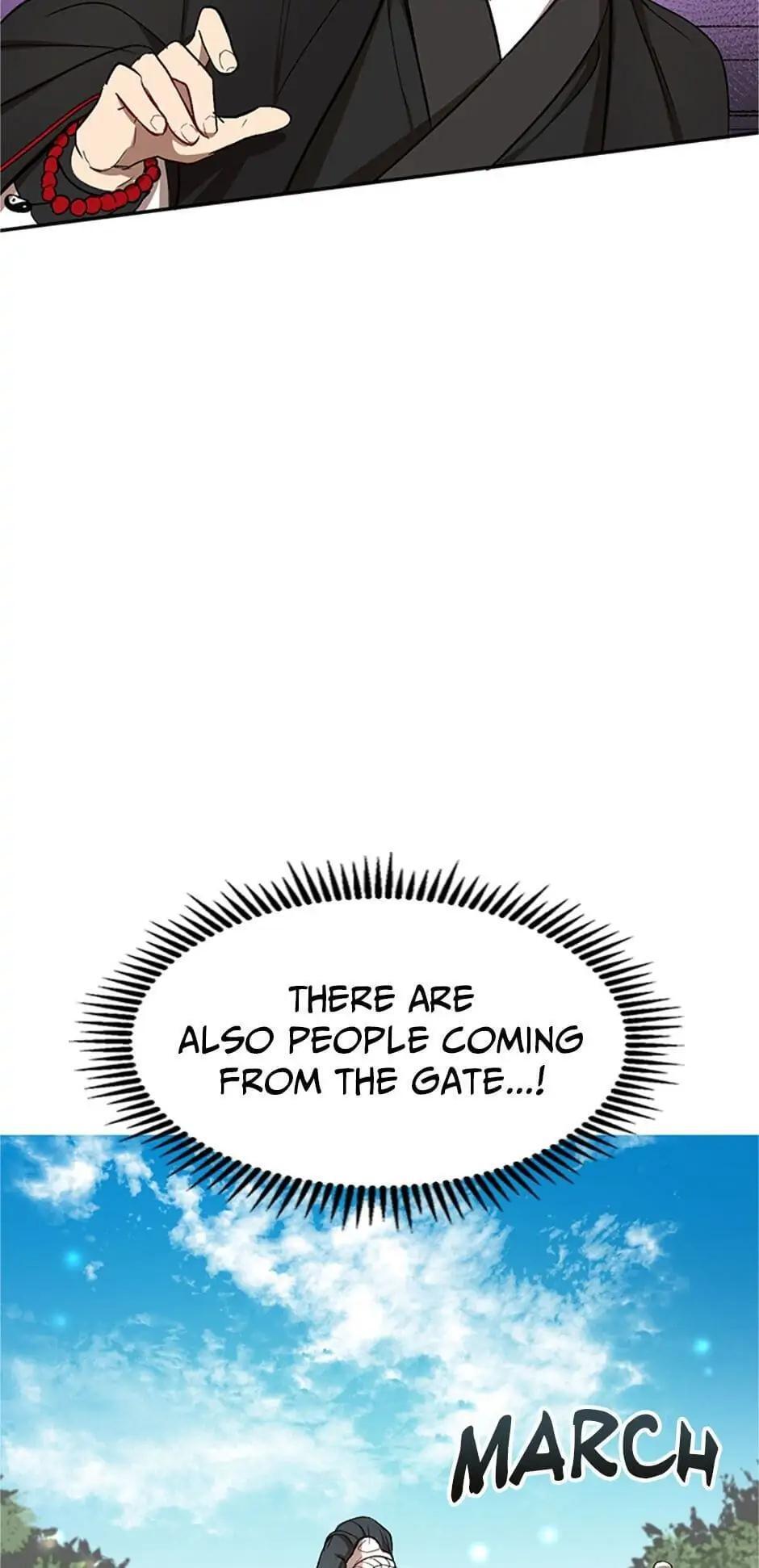 Read The Grand Mudang Saga Manga Online