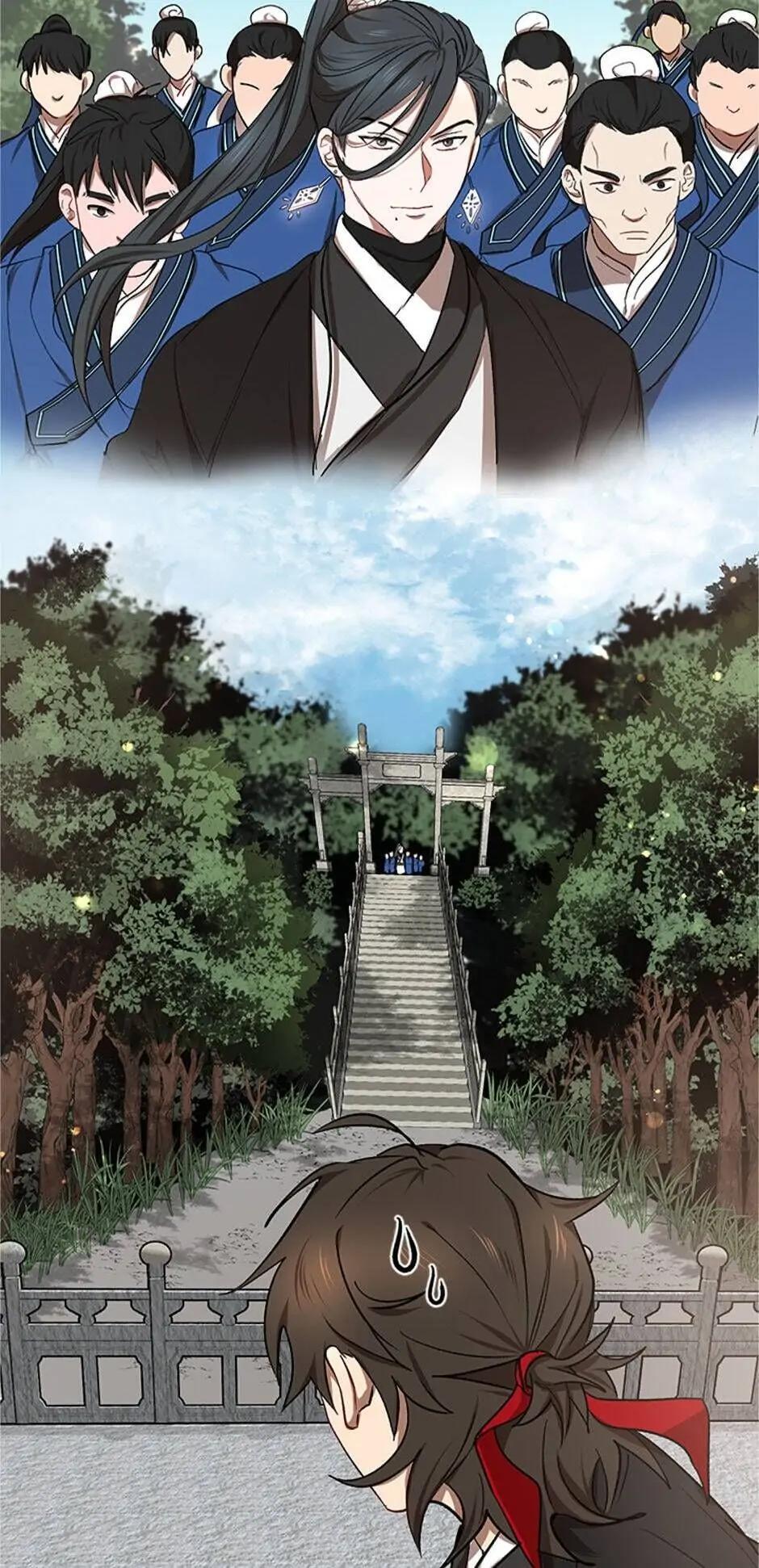 Read The Grand Mudang Saga Manga Online