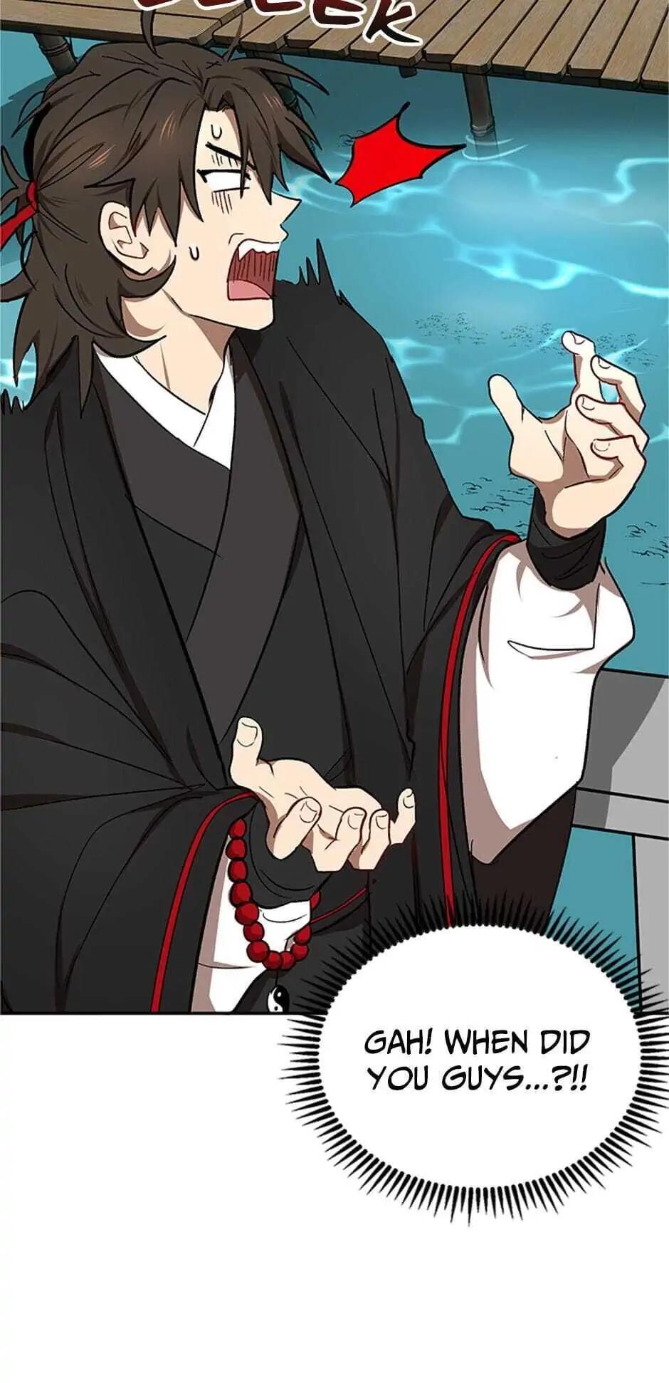 Read The Grand Mudang Saga Manga Online