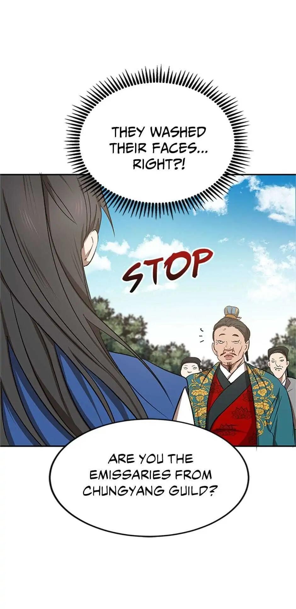 Read The Grand Mudang Saga Manga Online