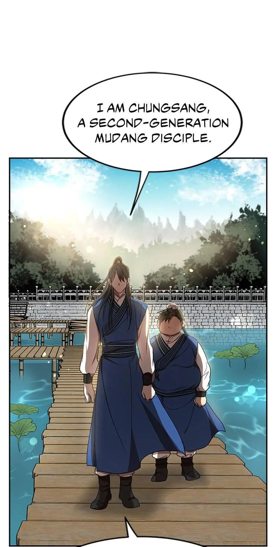 Read The Grand Mudang Saga Manga Online