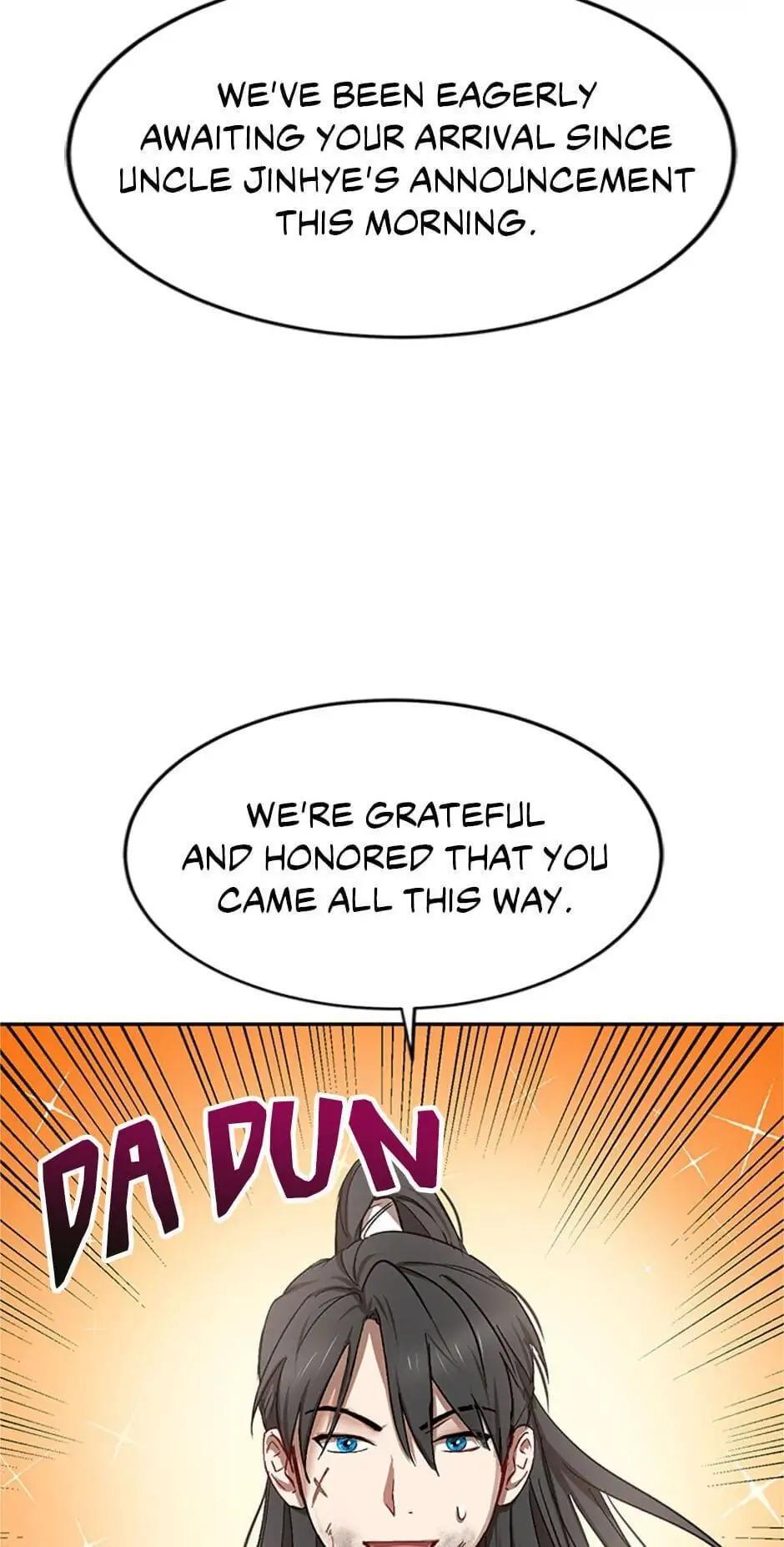 Read The Grand Mudang Saga Manga Online