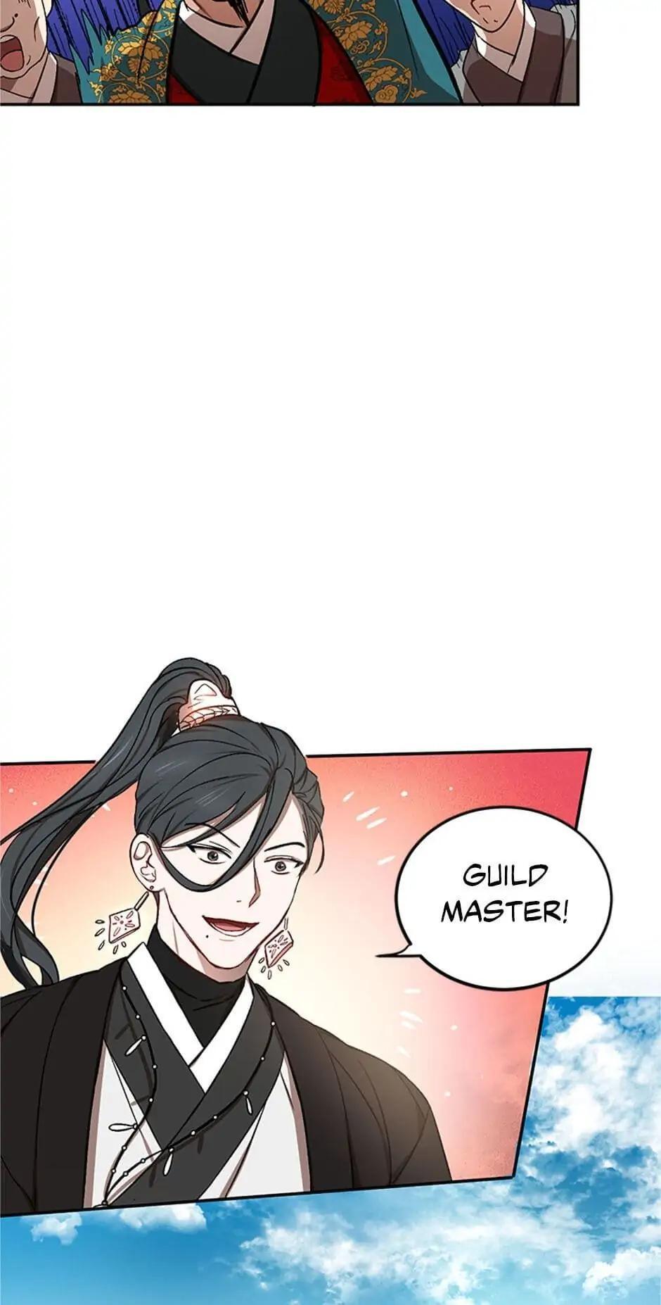 Read The Grand Mudang Saga Manga Online
