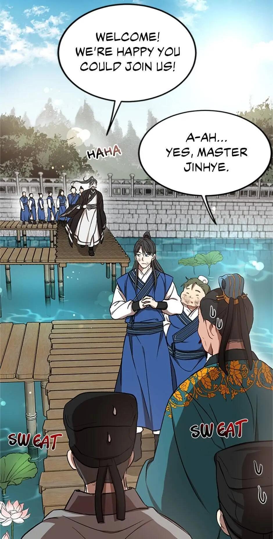 Read The Grand Mudang Saga Manga Online
