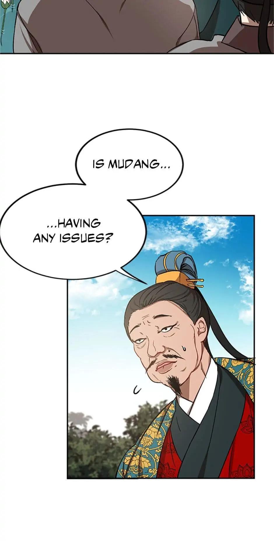 Read The Grand Mudang Saga Manga Online