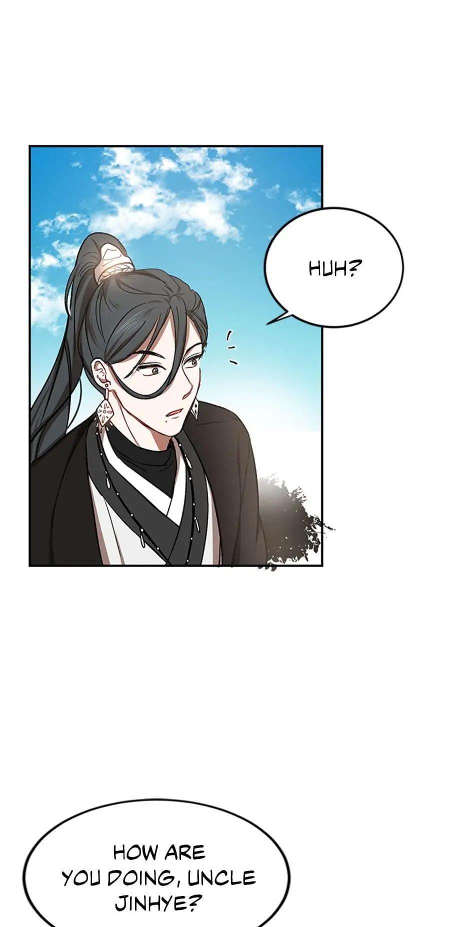 Read The Grand Mudang Saga Manga Online