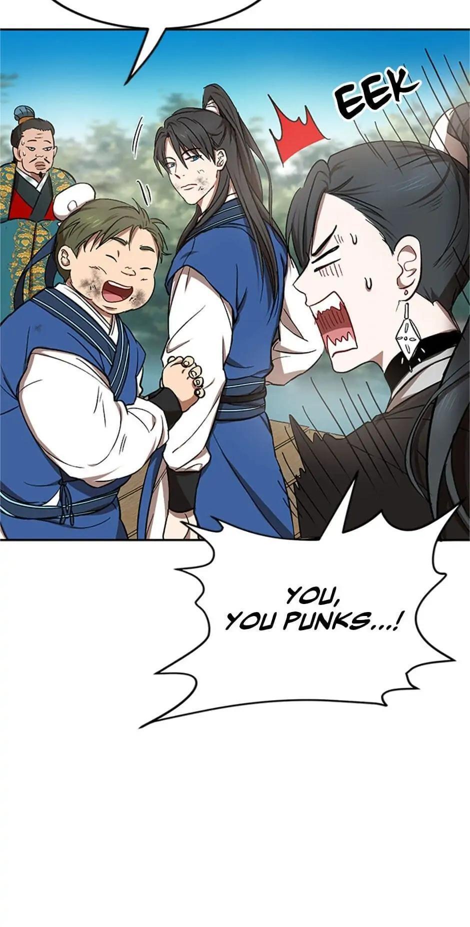 Read The Grand Mudang Saga Manga Online