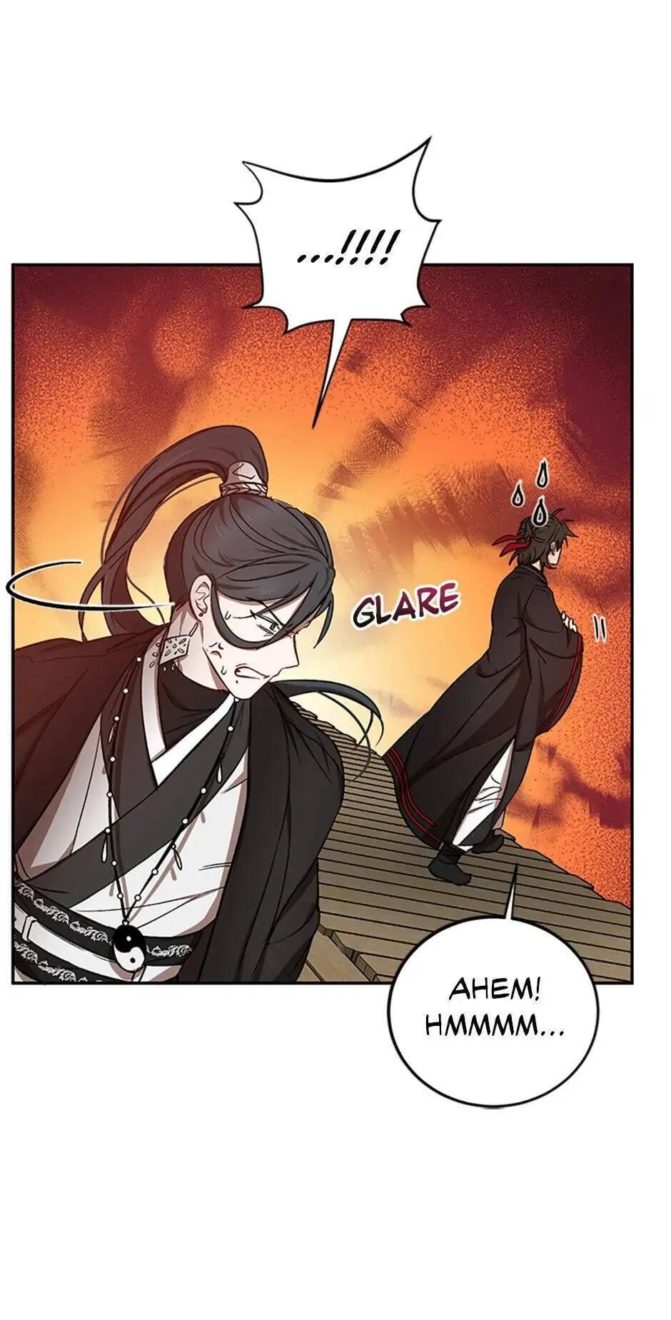 Read The Grand Mudang Saga Manga Online
