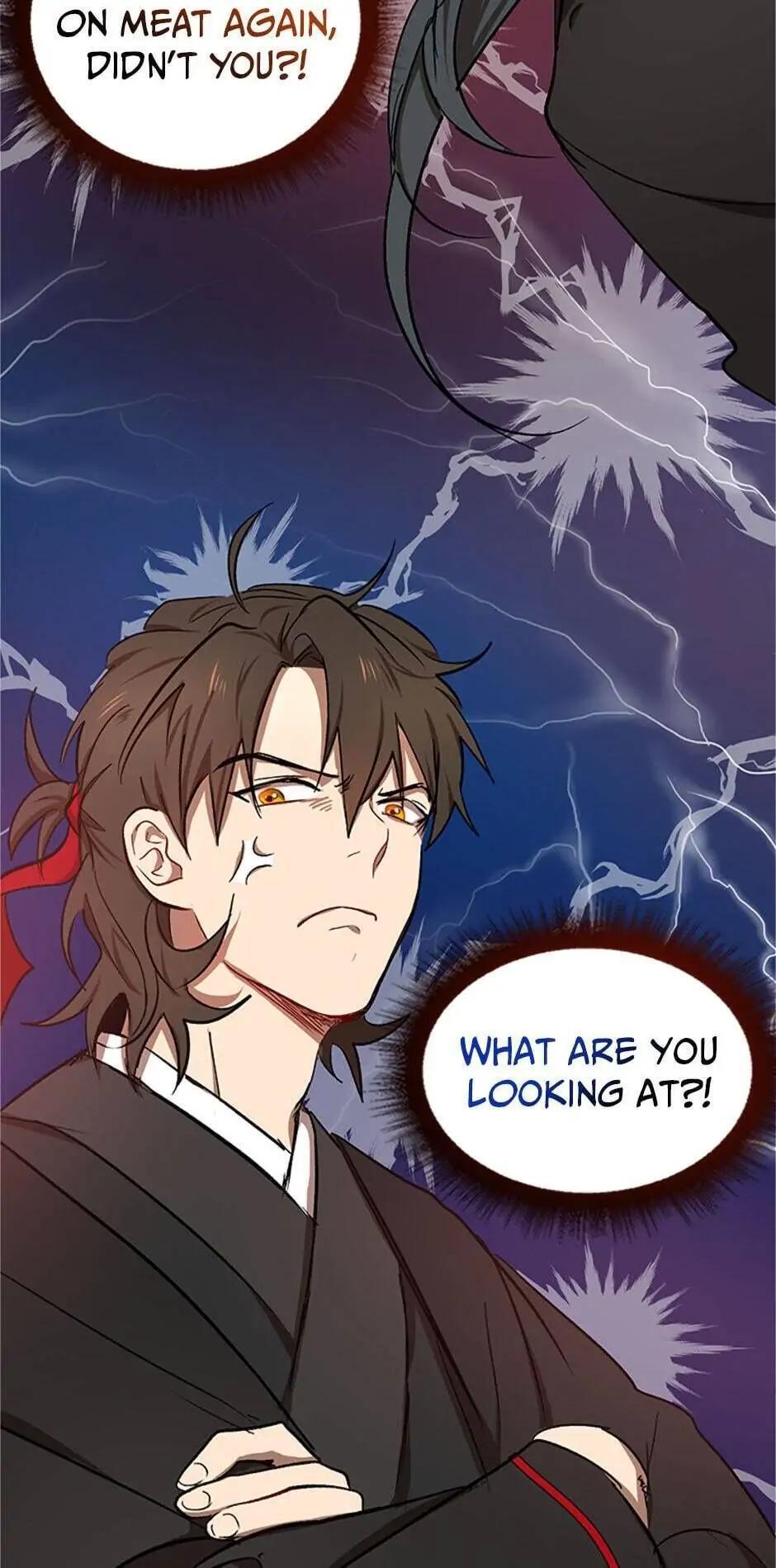 Read The Grand Mudang Saga Manga Online