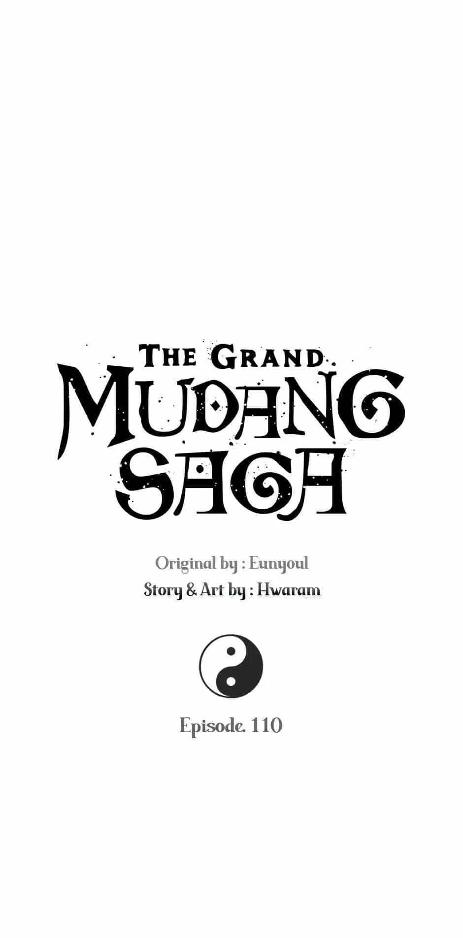 Read The Grand Mudang Saga Manga Online