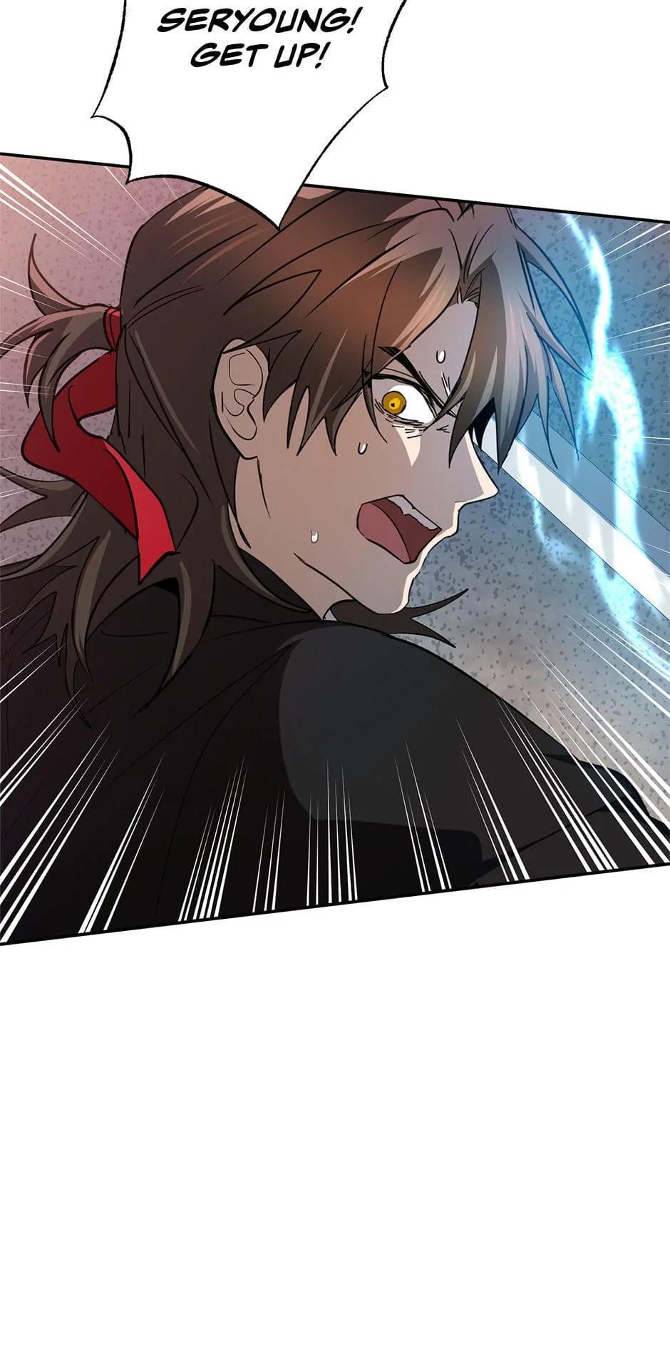 Read The Grand Mudang Saga Manga Online