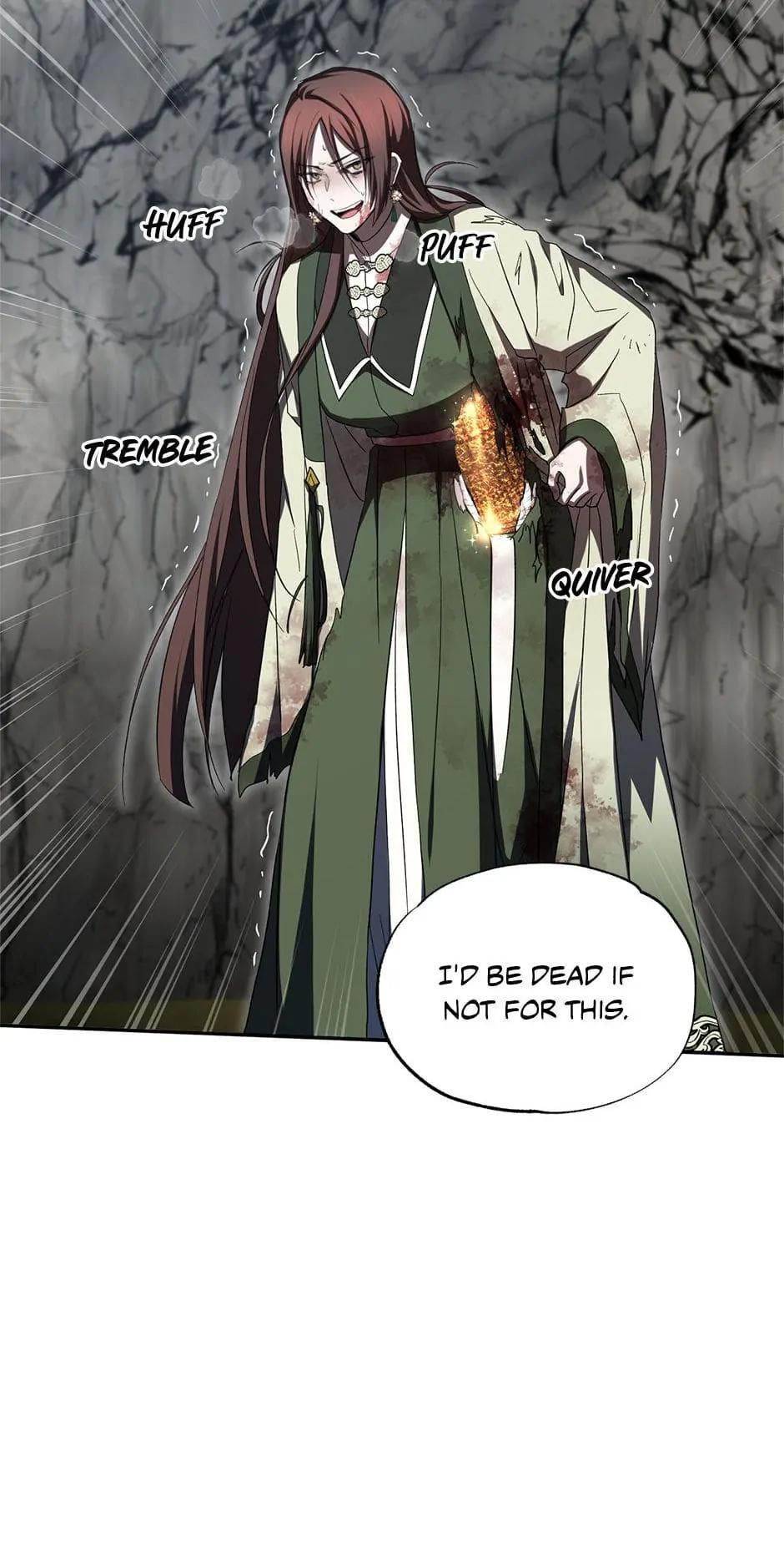 Read The Grand Mudang Saga Manga Online