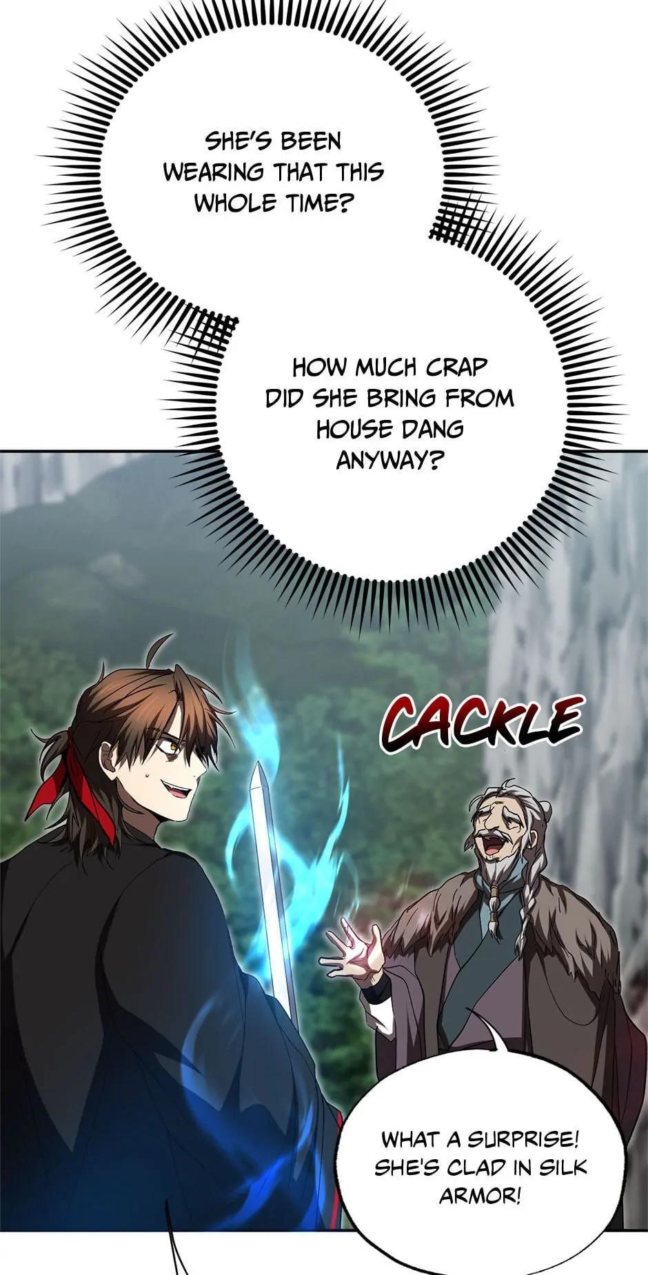 Read The Grand Mudang Saga Manga Online