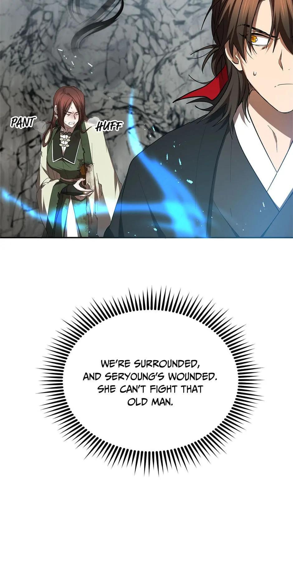 Read The Grand Mudang Saga Manga Online