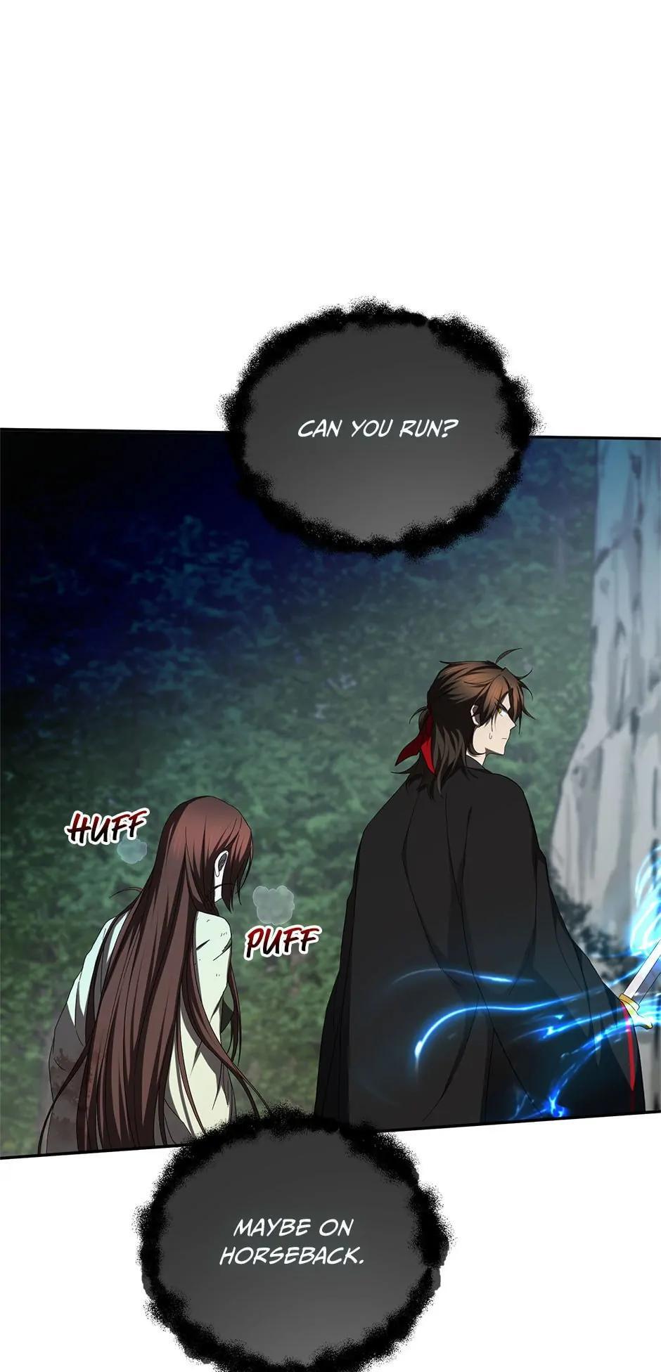 Read The Grand Mudang Saga Manga Online