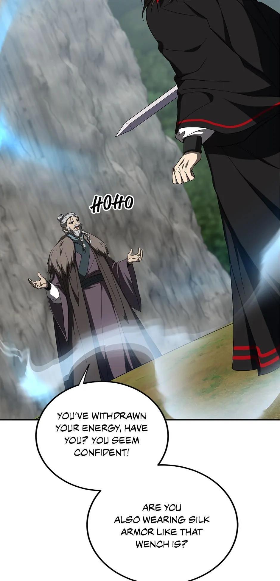Read The Grand Mudang Saga Manga Online