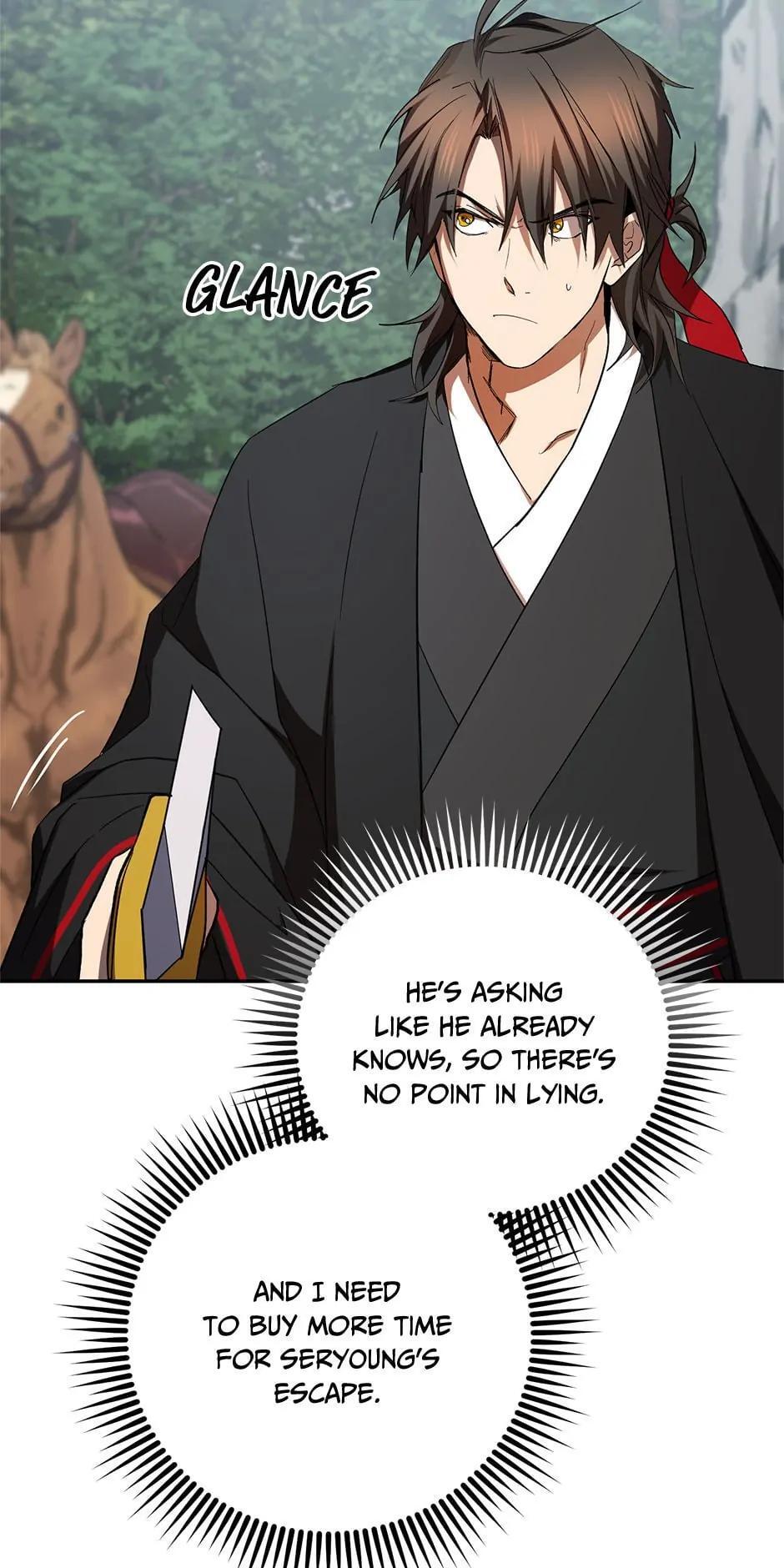Read The Grand Mudang Saga Manga Online