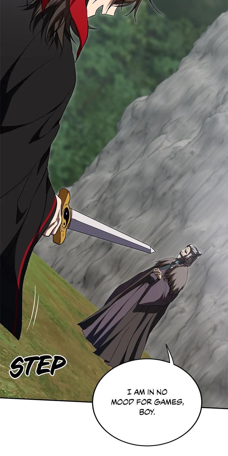 Read The Grand Mudang Saga Manga Online