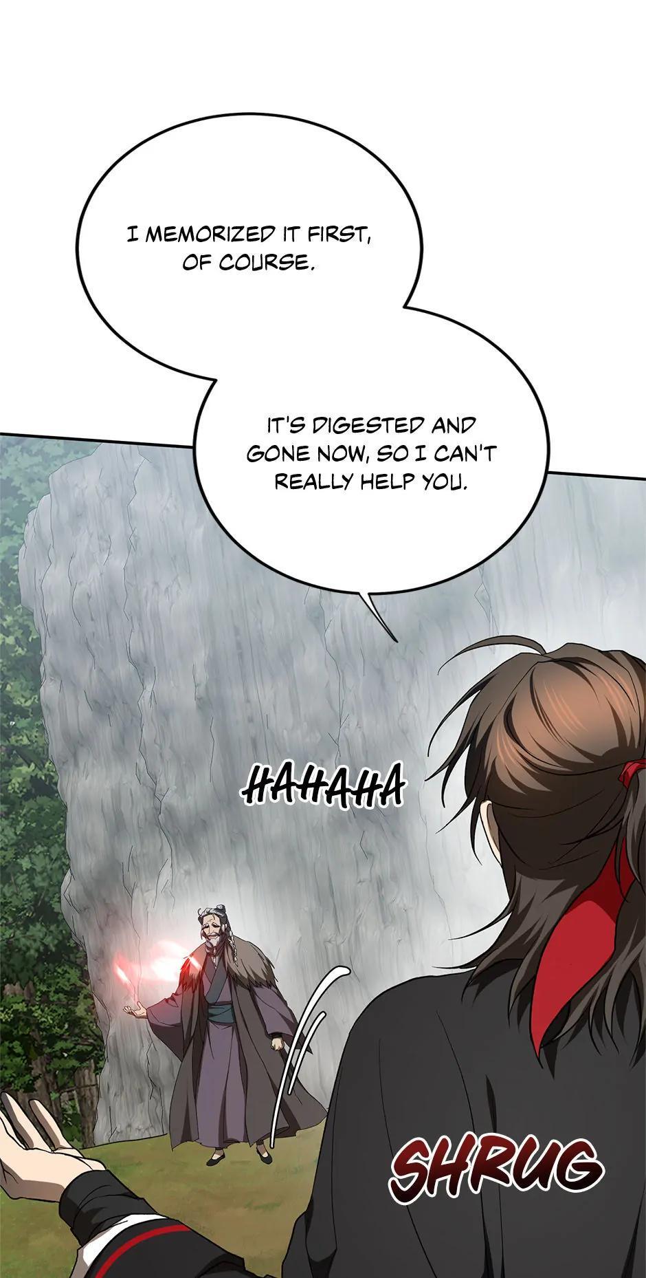 Read The Grand Mudang Saga Manga Online