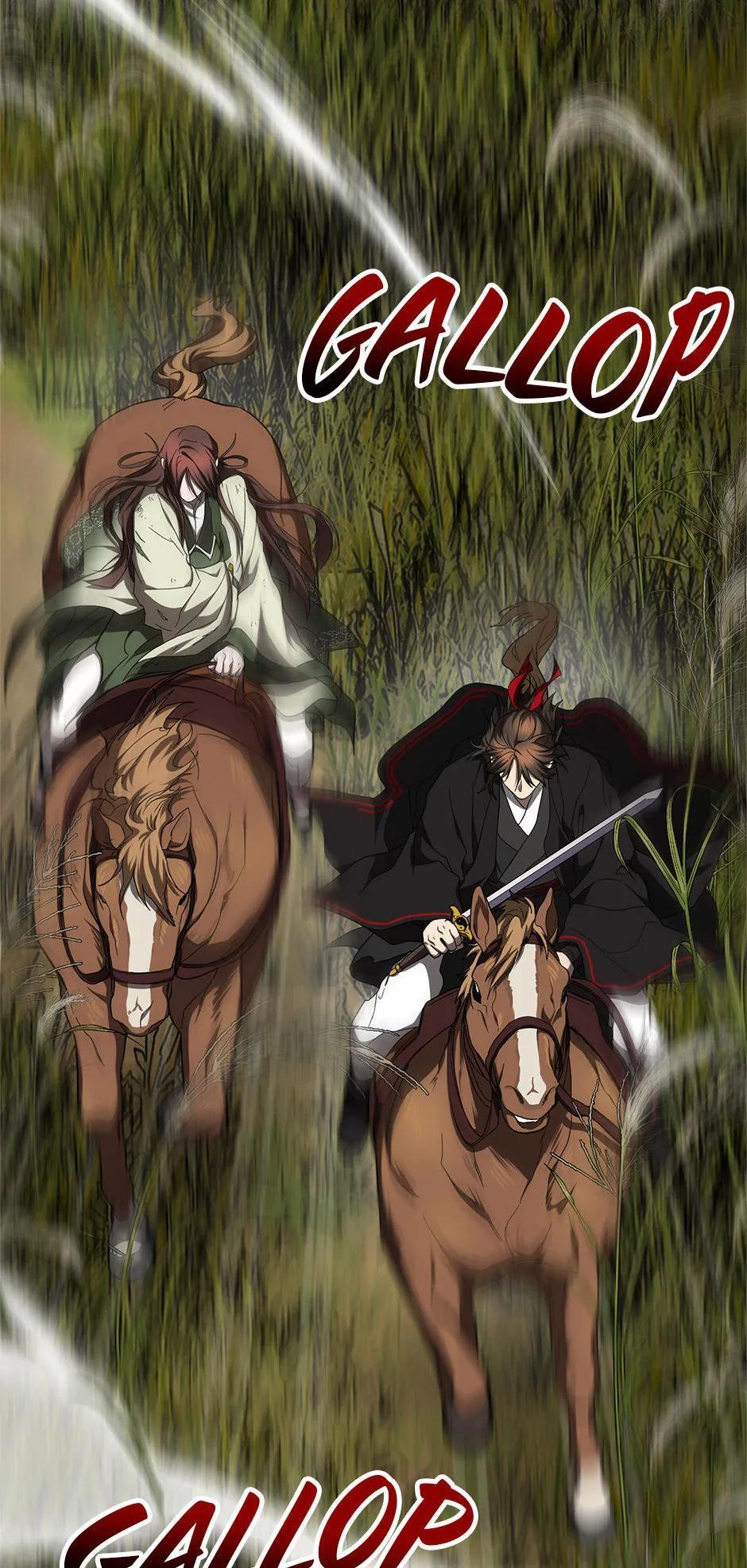 Read The Grand Mudang Saga Manga Online