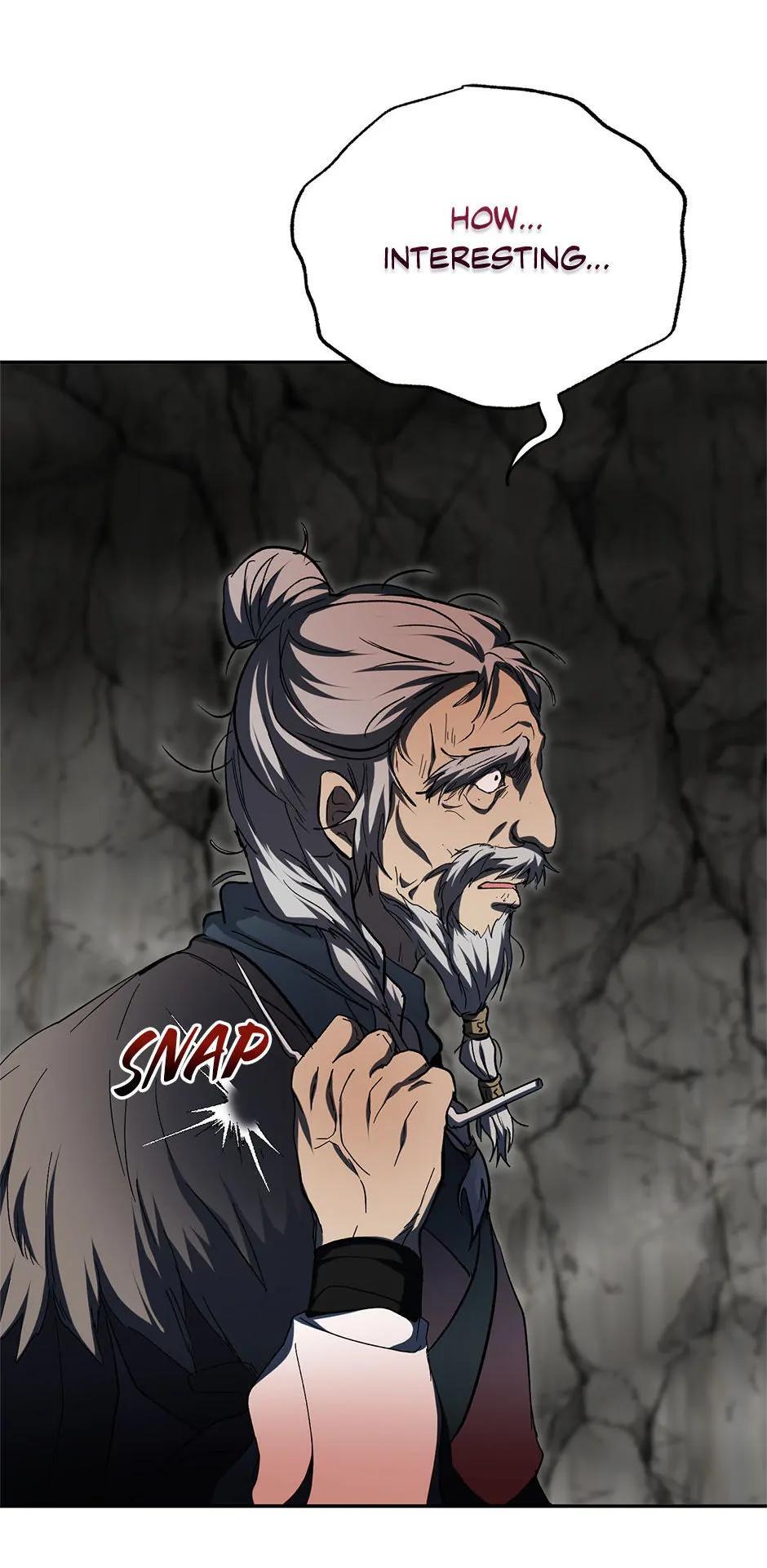 Read The Grand Mudang Saga Manga Online