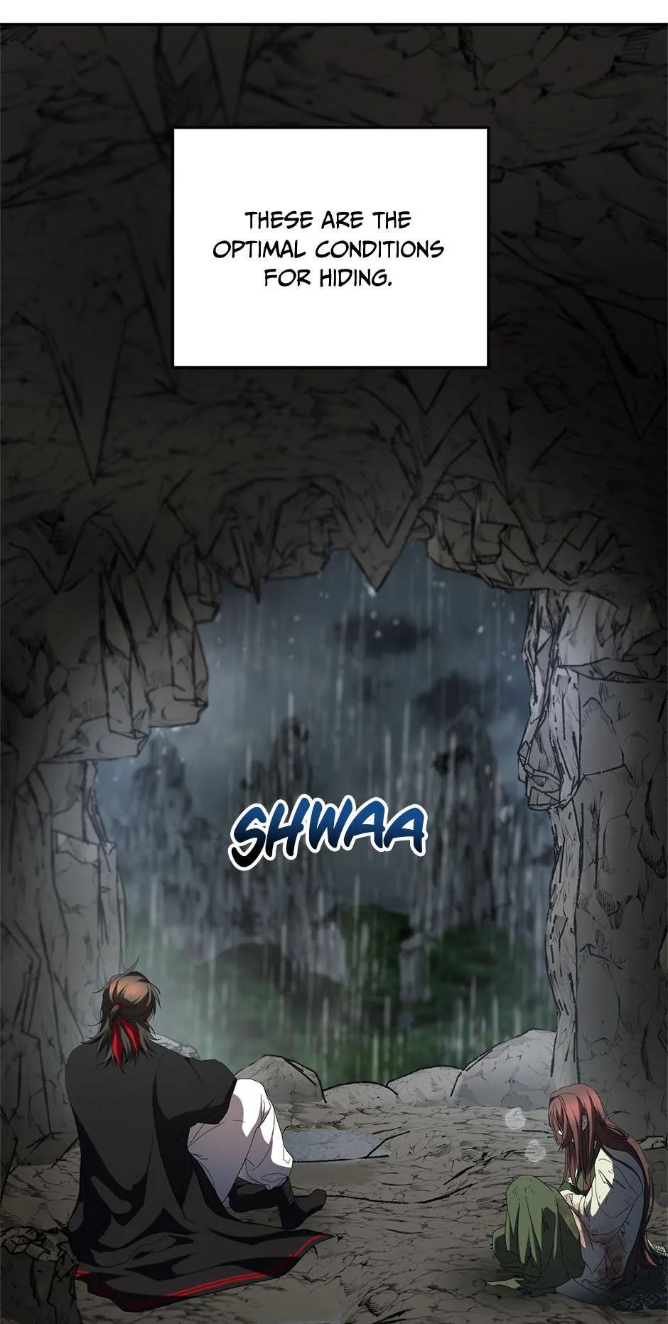 Read The Grand Mudang Saga Manga Online