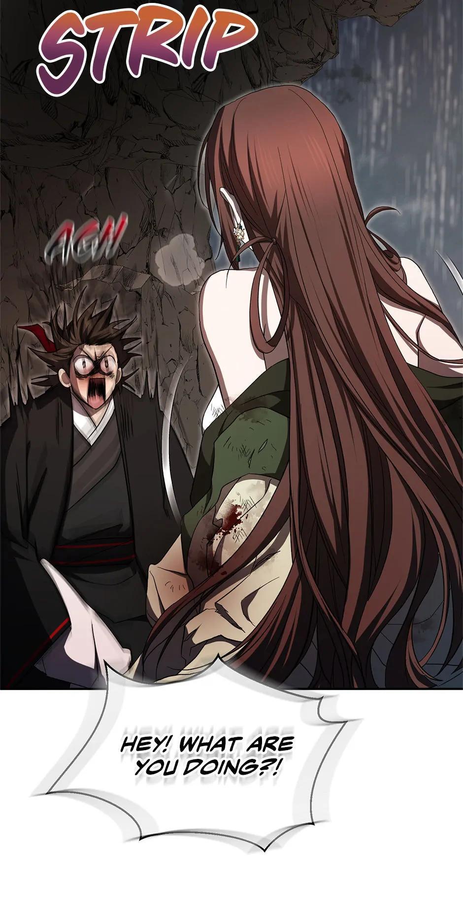 Read The Grand Mudang Saga Manga Online