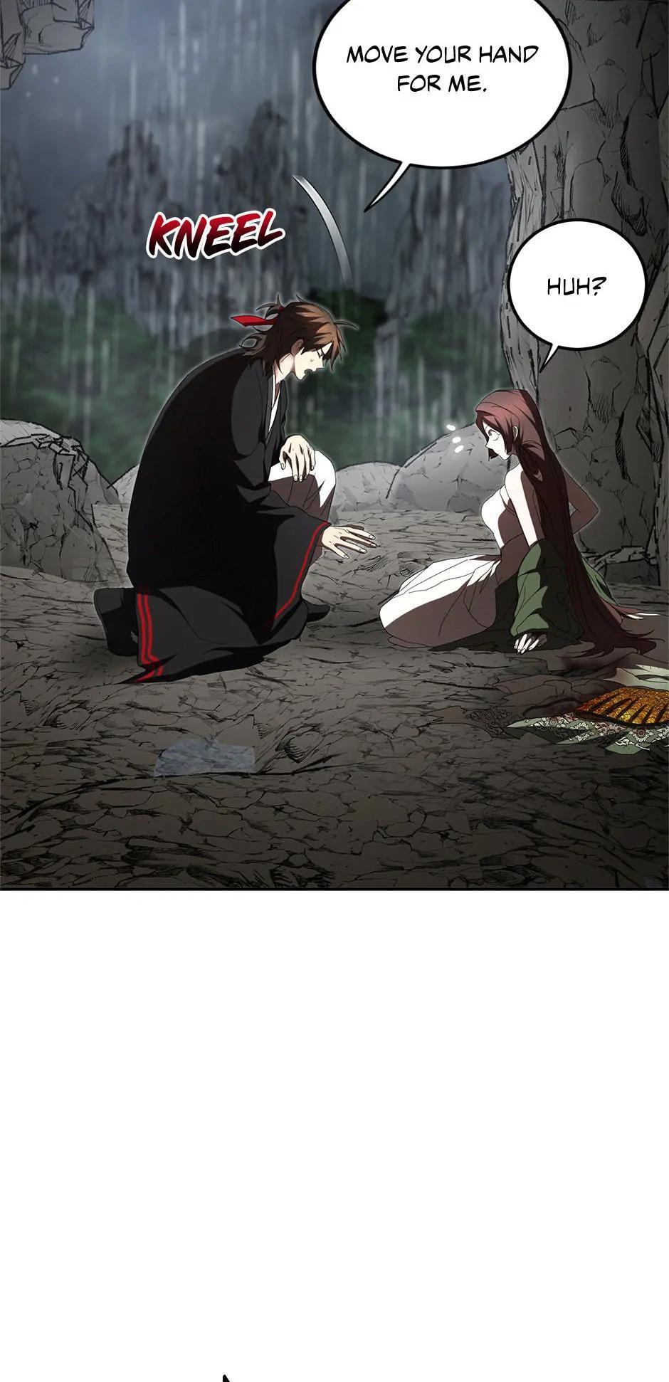 Read The Grand Mudang Saga Manga Online