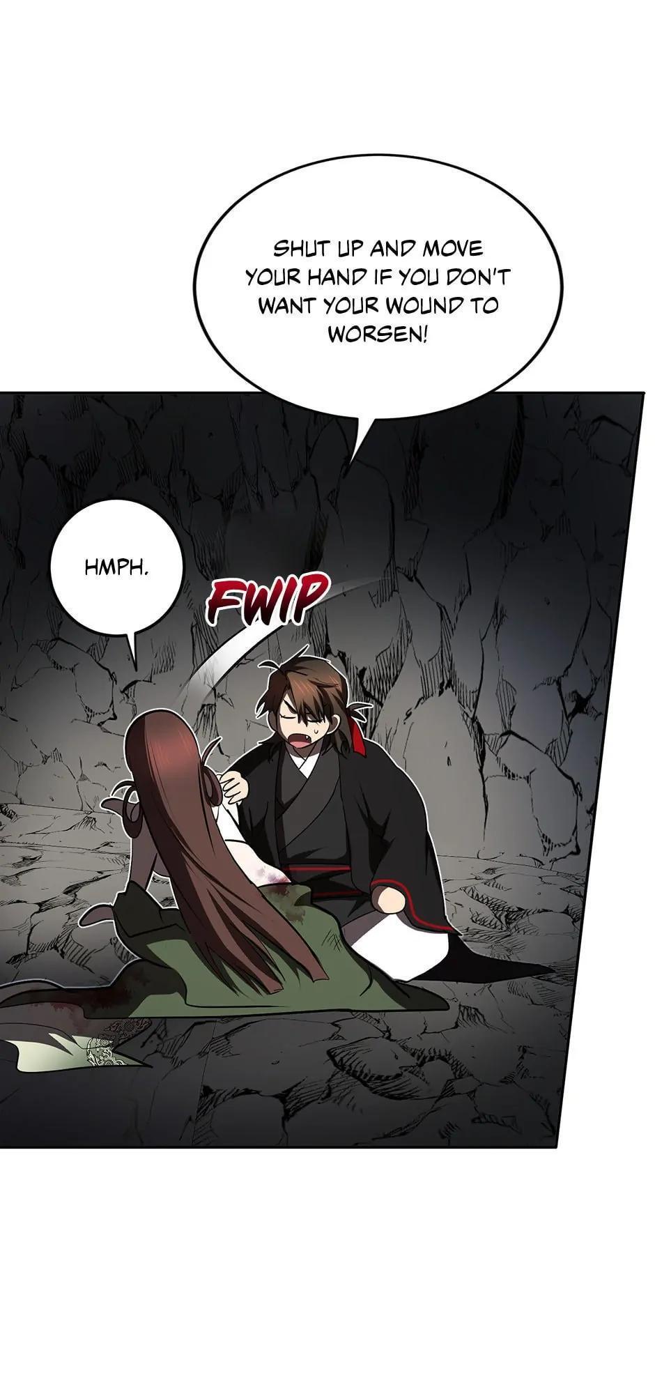 Read The Grand Mudang Saga Manga Online