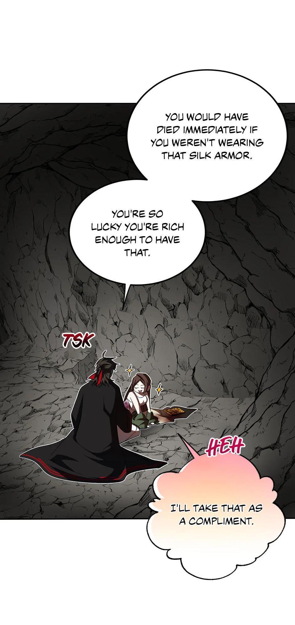 Read The Grand Mudang Saga Manga Online