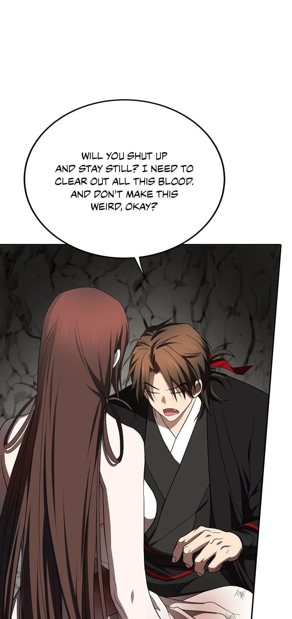 Read The Grand Mudang Saga Manga Online