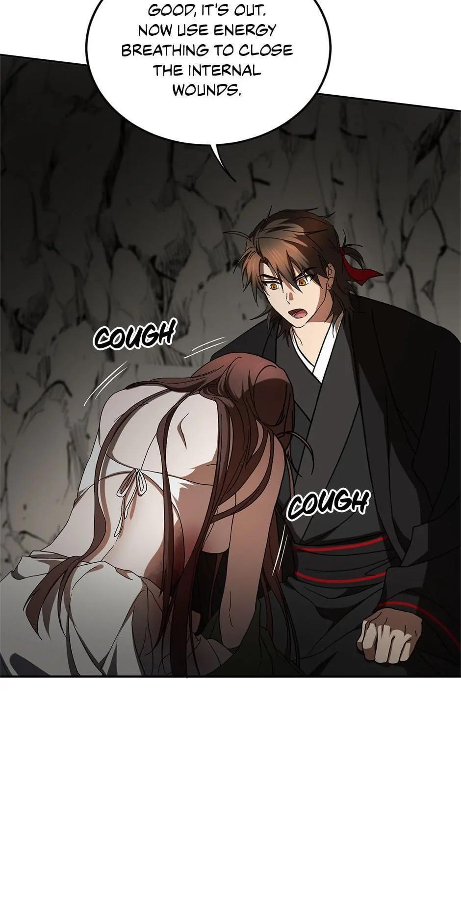 Read The Grand Mudang Saga Manga Online