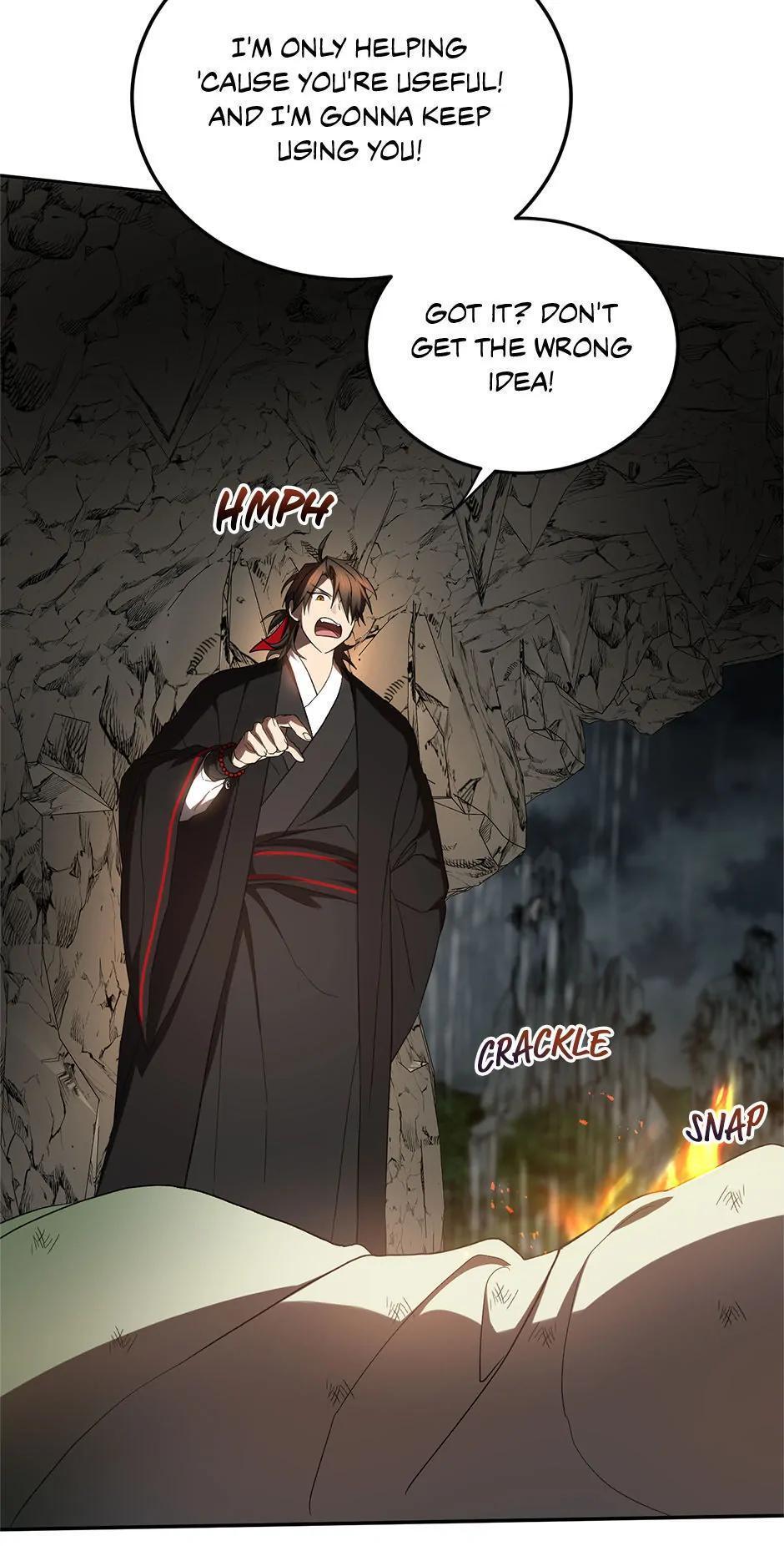 Read The Grand Mudang Saga Manga Online