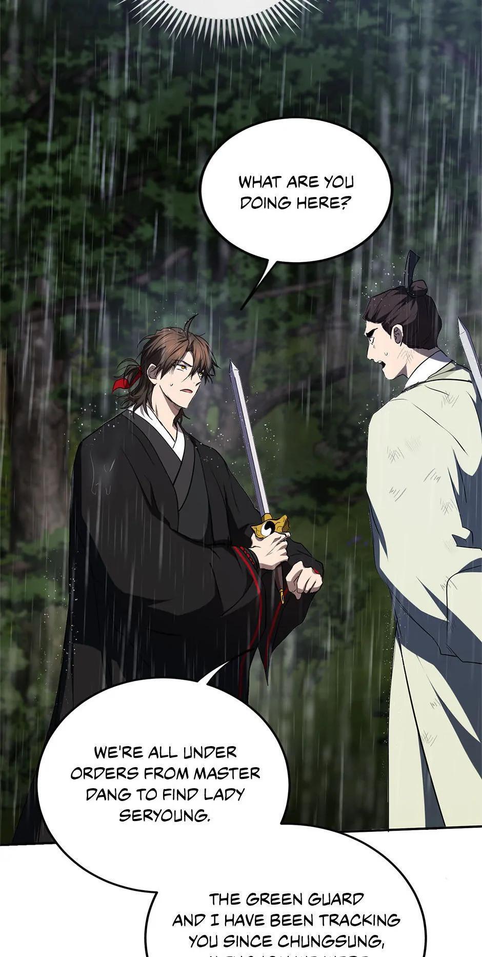 Read The Grand Mudang Saga Manga Online