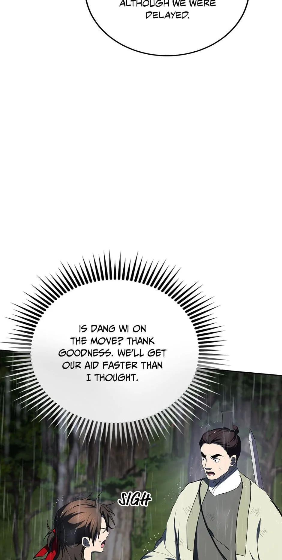 Read The Grand Mudang Saga Manga Online
