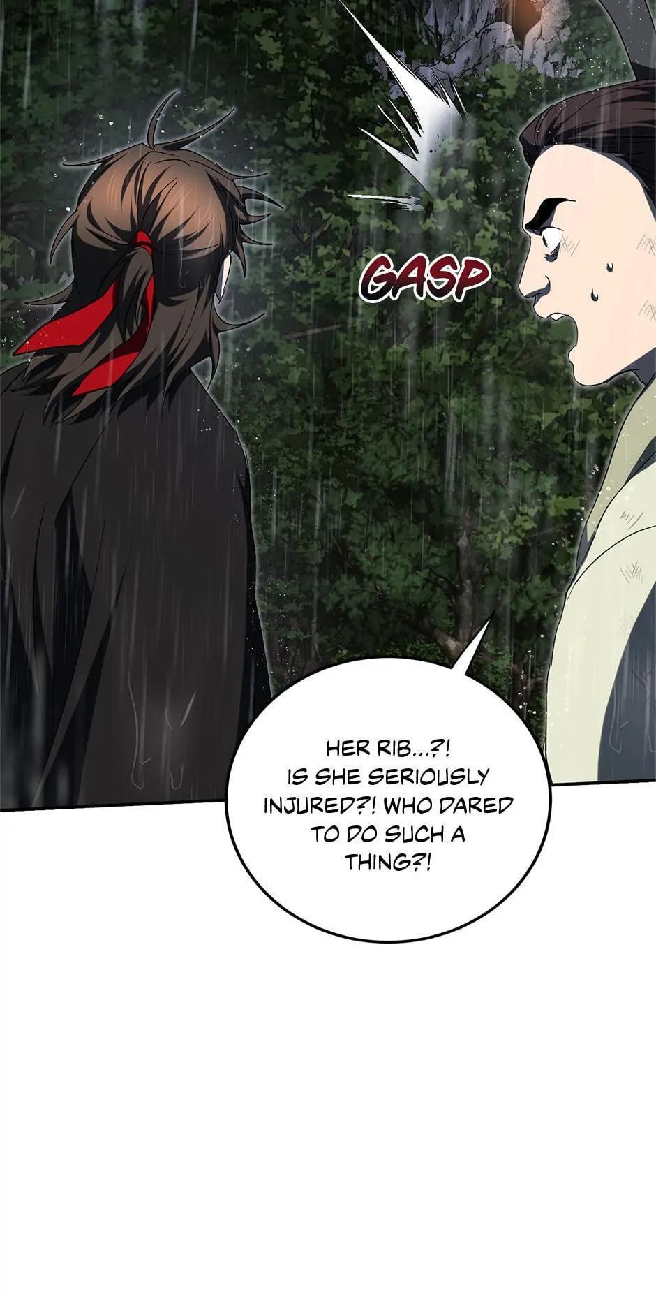 Read The Grand Mudang Saga Manga Online