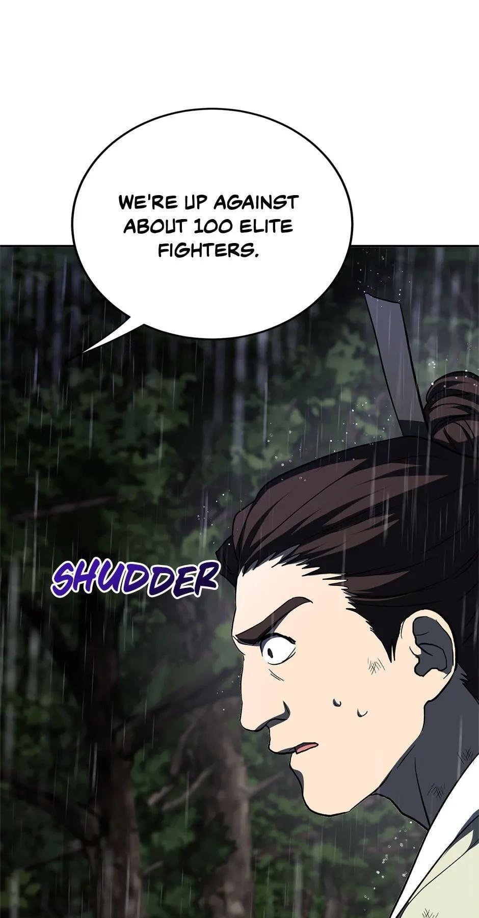 Read The Grand Mudang Saga Manga Online