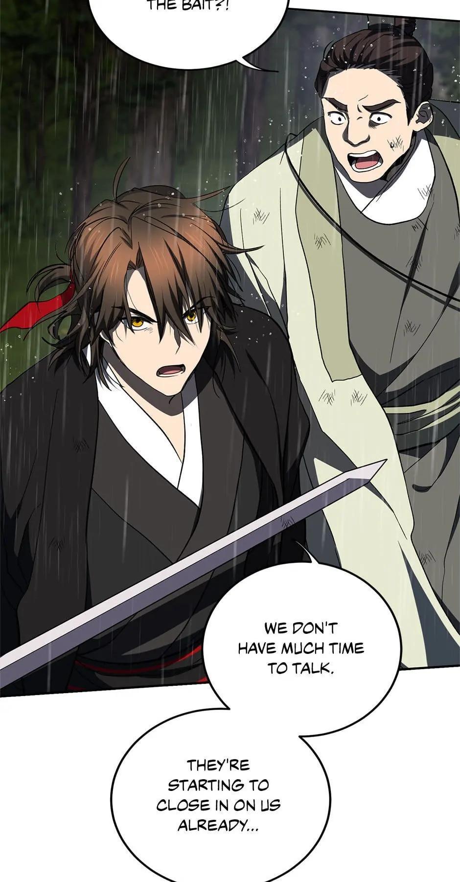 Read The Grand Mudang Saga Manga Online