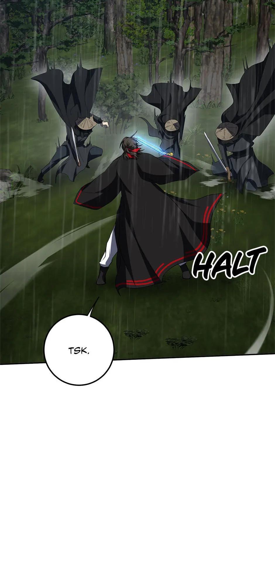 Read The Grand Mudang Saga Manga Online