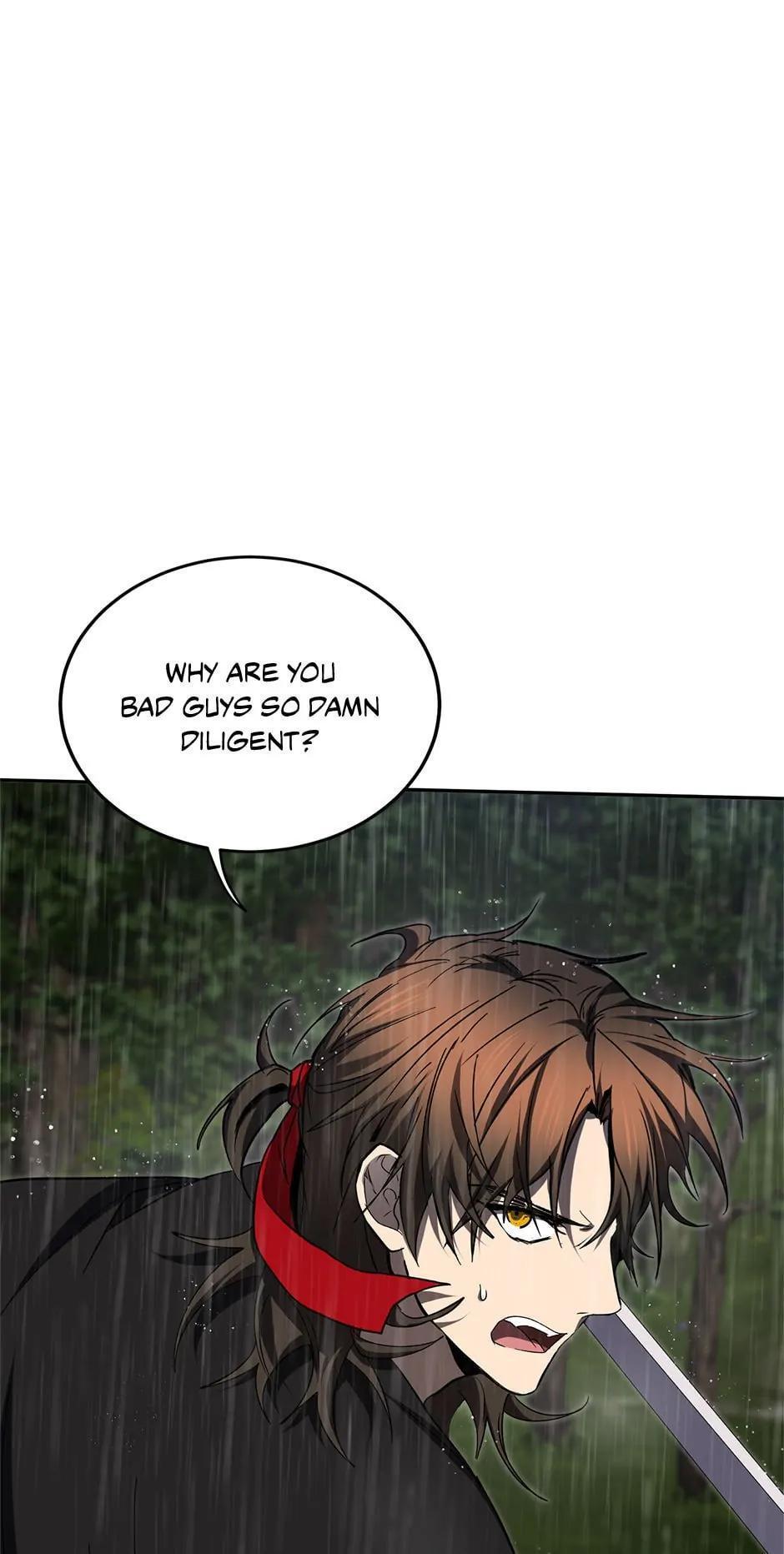Read The Grand Mudang Saga Manga Online