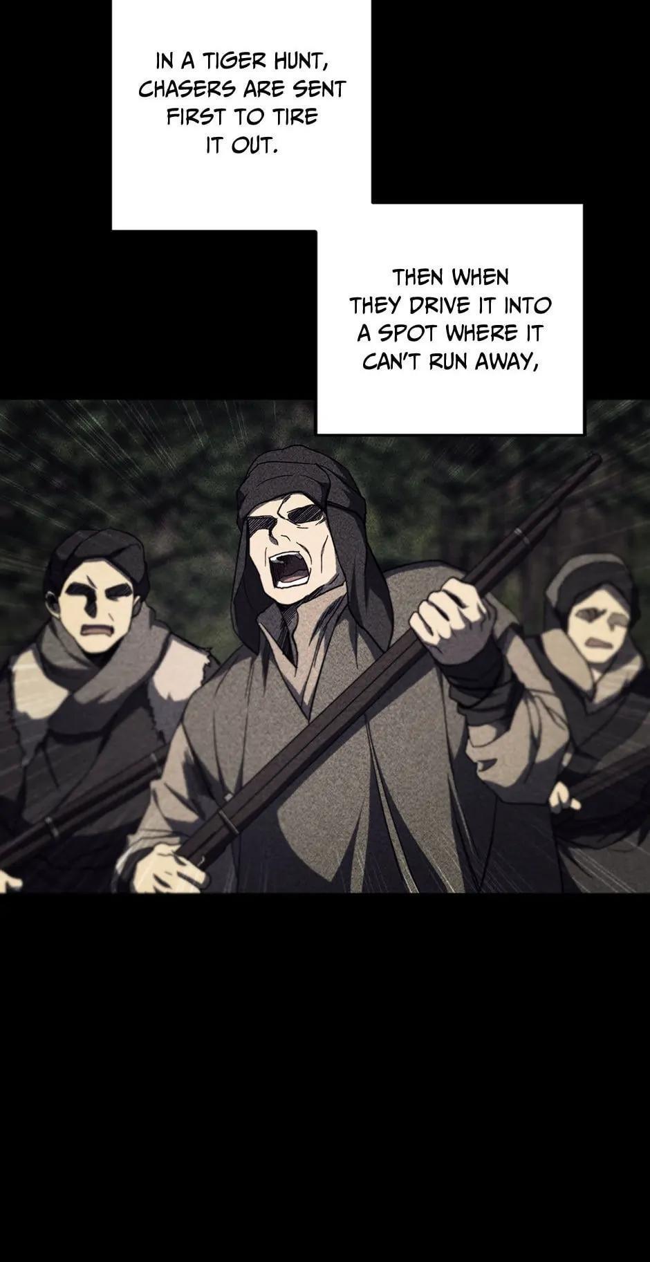 Read The Grand Mudang Saga Manga Online