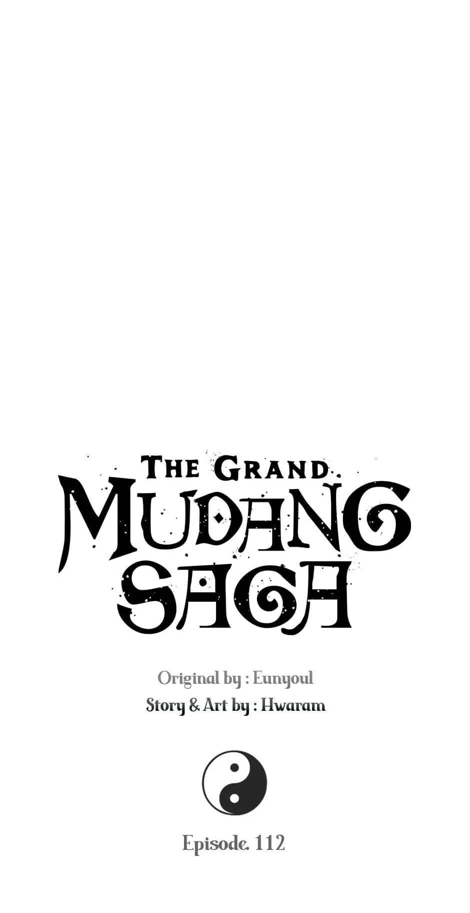 Read The Grand Mudang Saga Manga Online