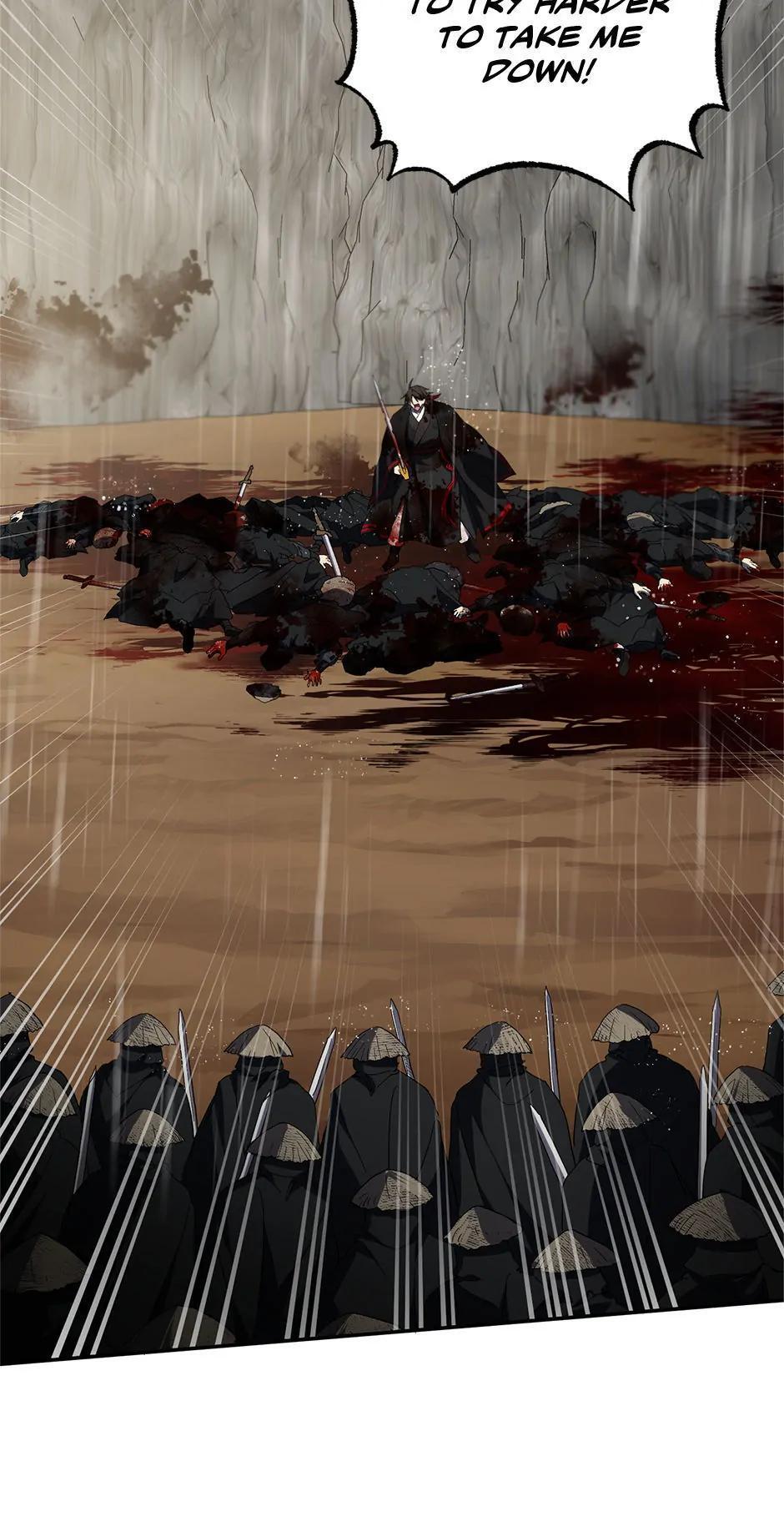 Read The Grand Mudang Saga Manga Online
