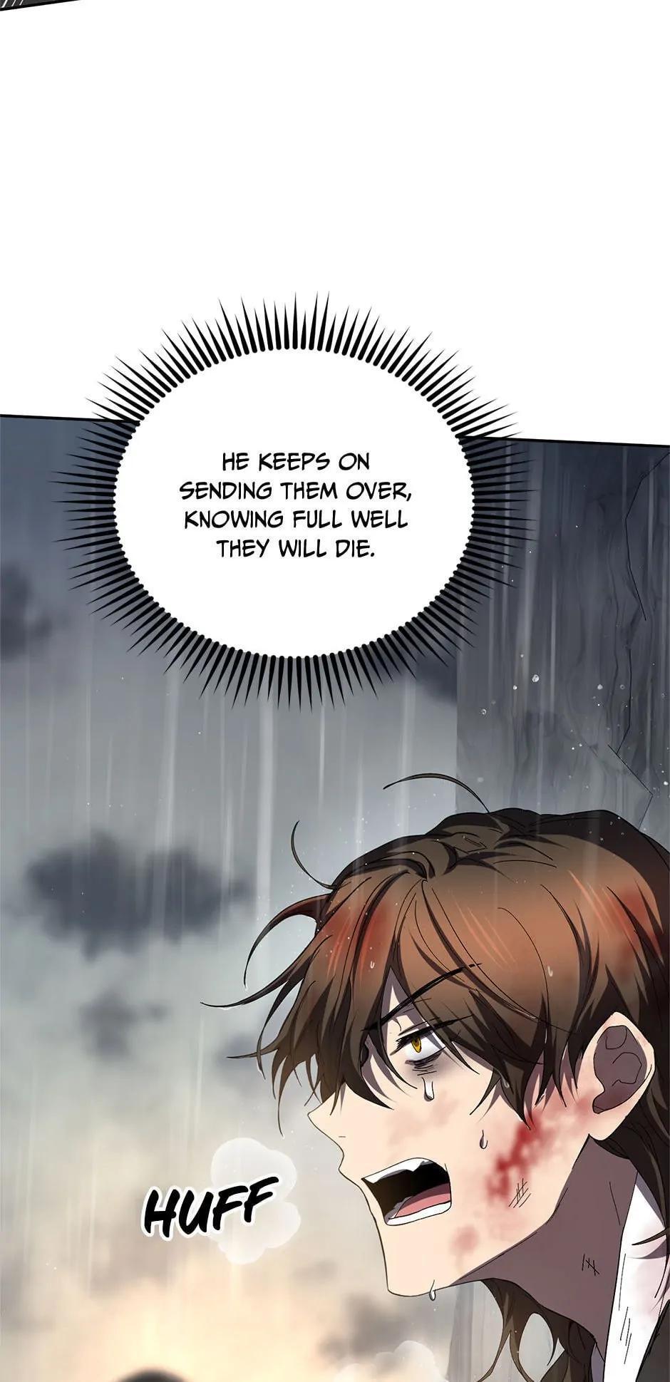 Read The Grand Mudang Saga Manga Online