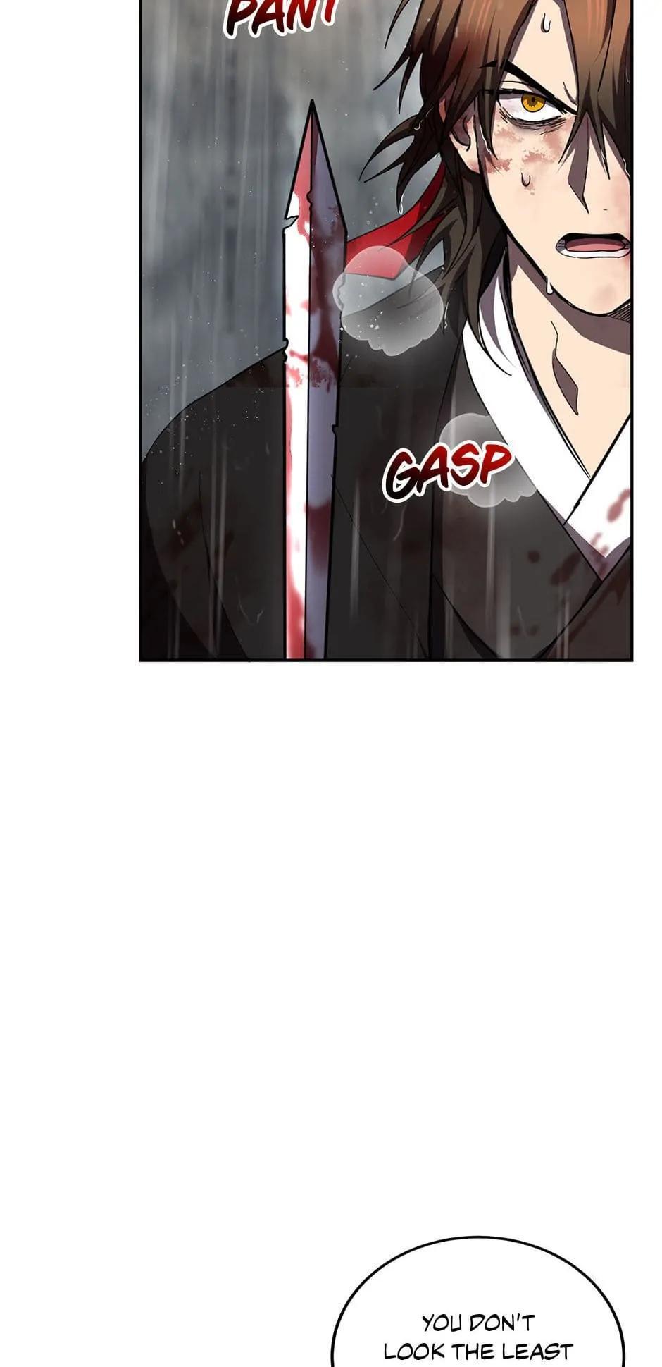 Read The Grand Mudang Saga Manga Online