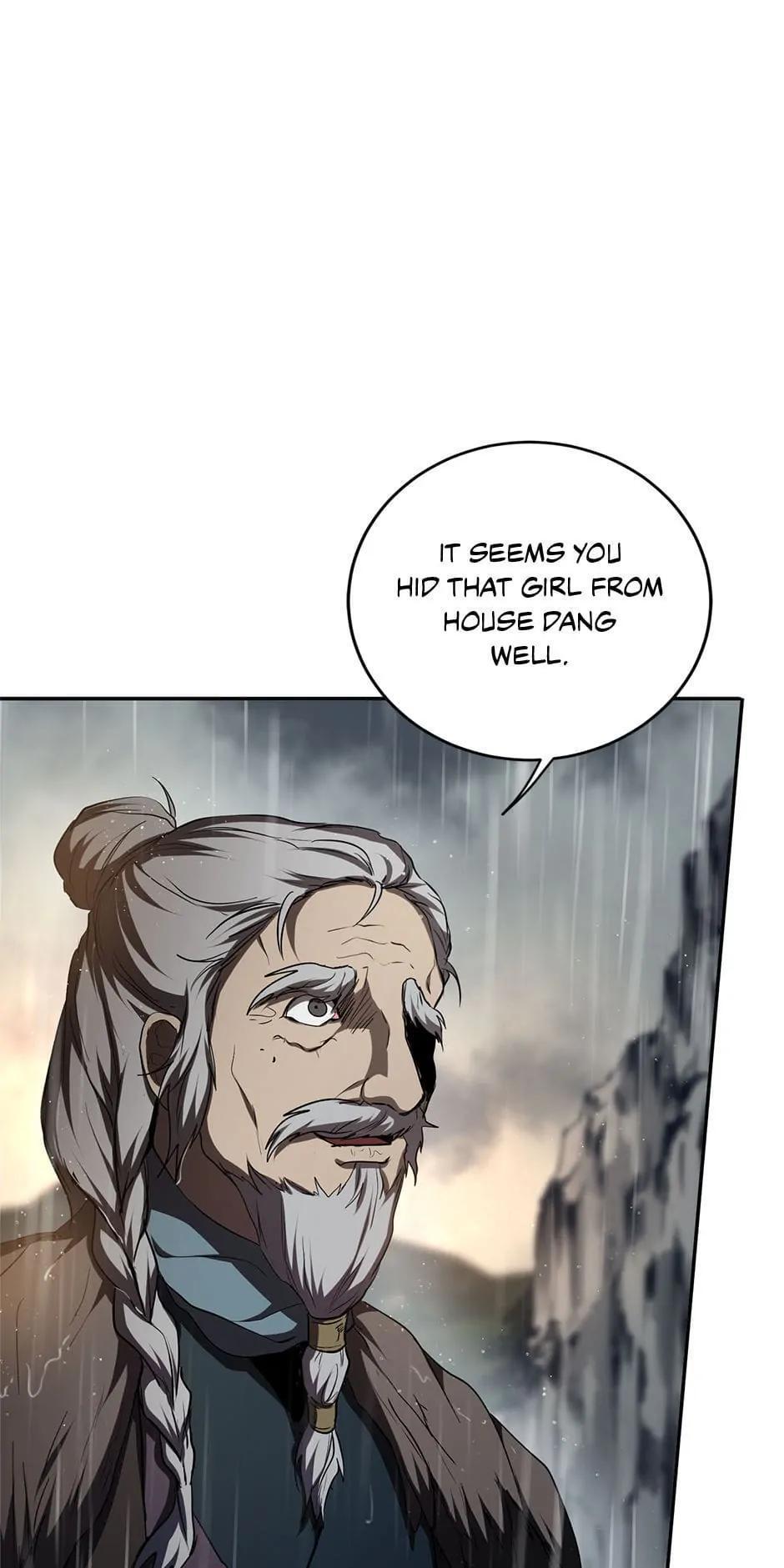 Read The Grand Mudang Saga Manga Online