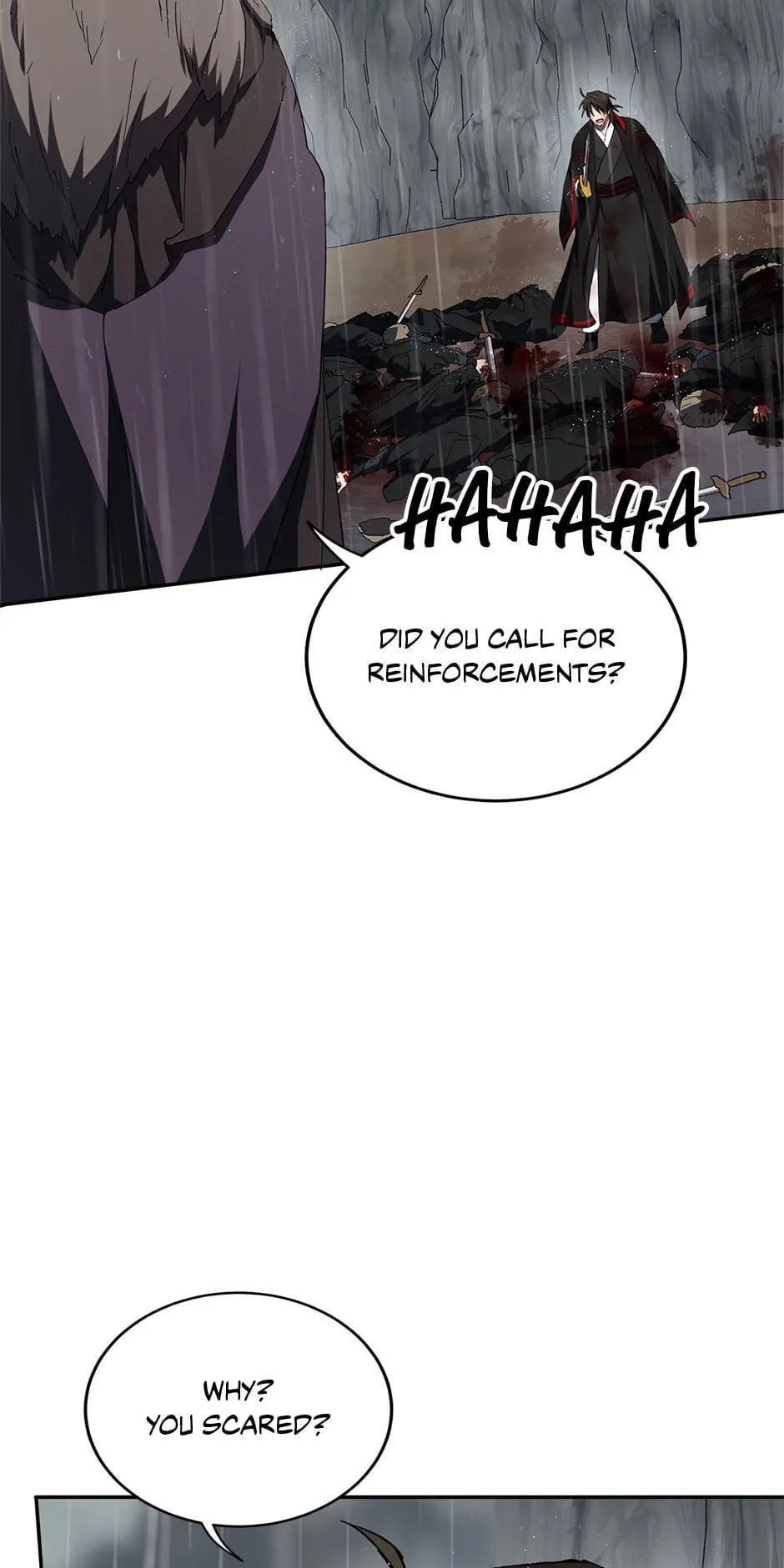 Read The Grand Mudang Saga Manga Online