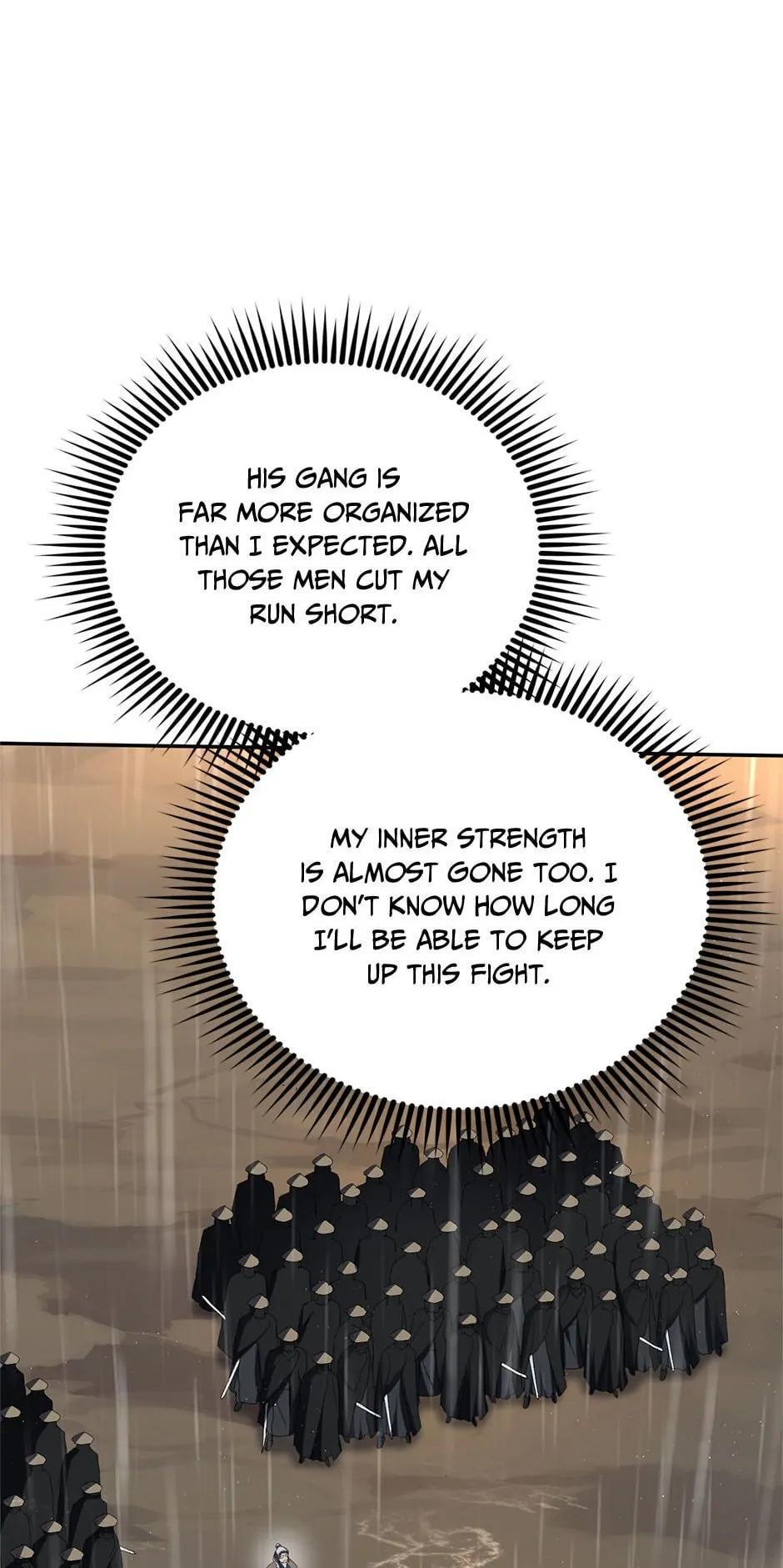 Read The Grand Mudang Saga Manga Online