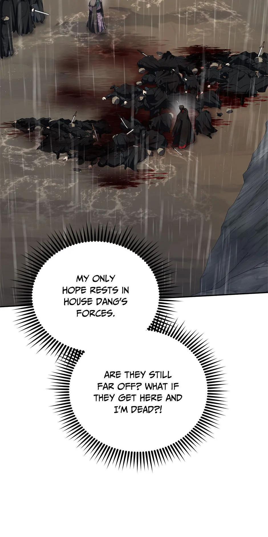 Read The Grand Mudang Saga Manga Online